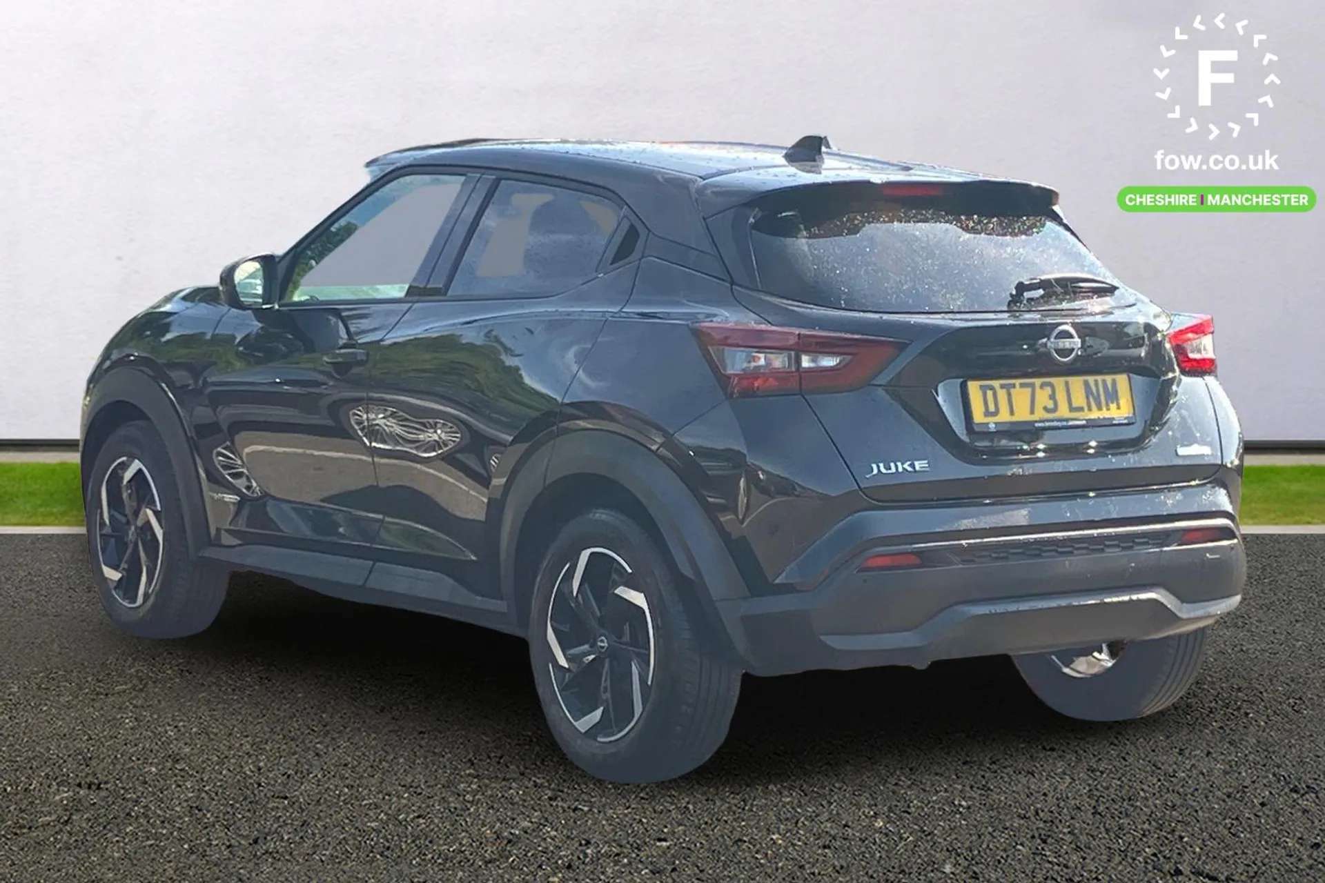 2024 NISSAN JUKE 2024 NISSAN JUKE