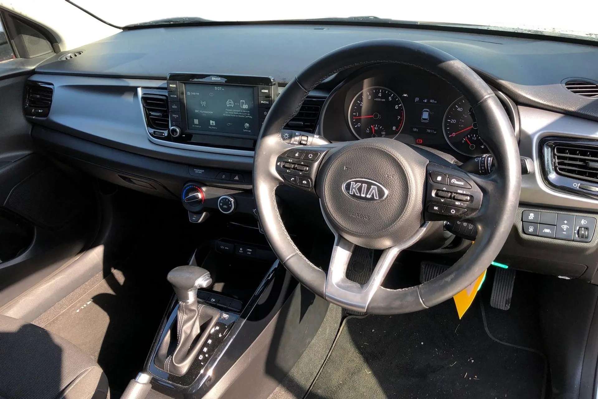 2018 KIA RIO 2018 KIA RIO