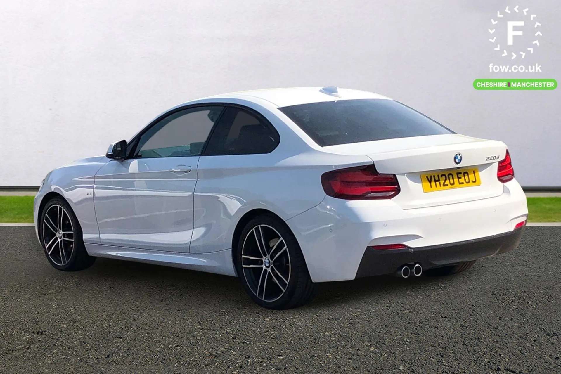 2020 BMW 2 SERIES 2020 BMW 2 SERIES
