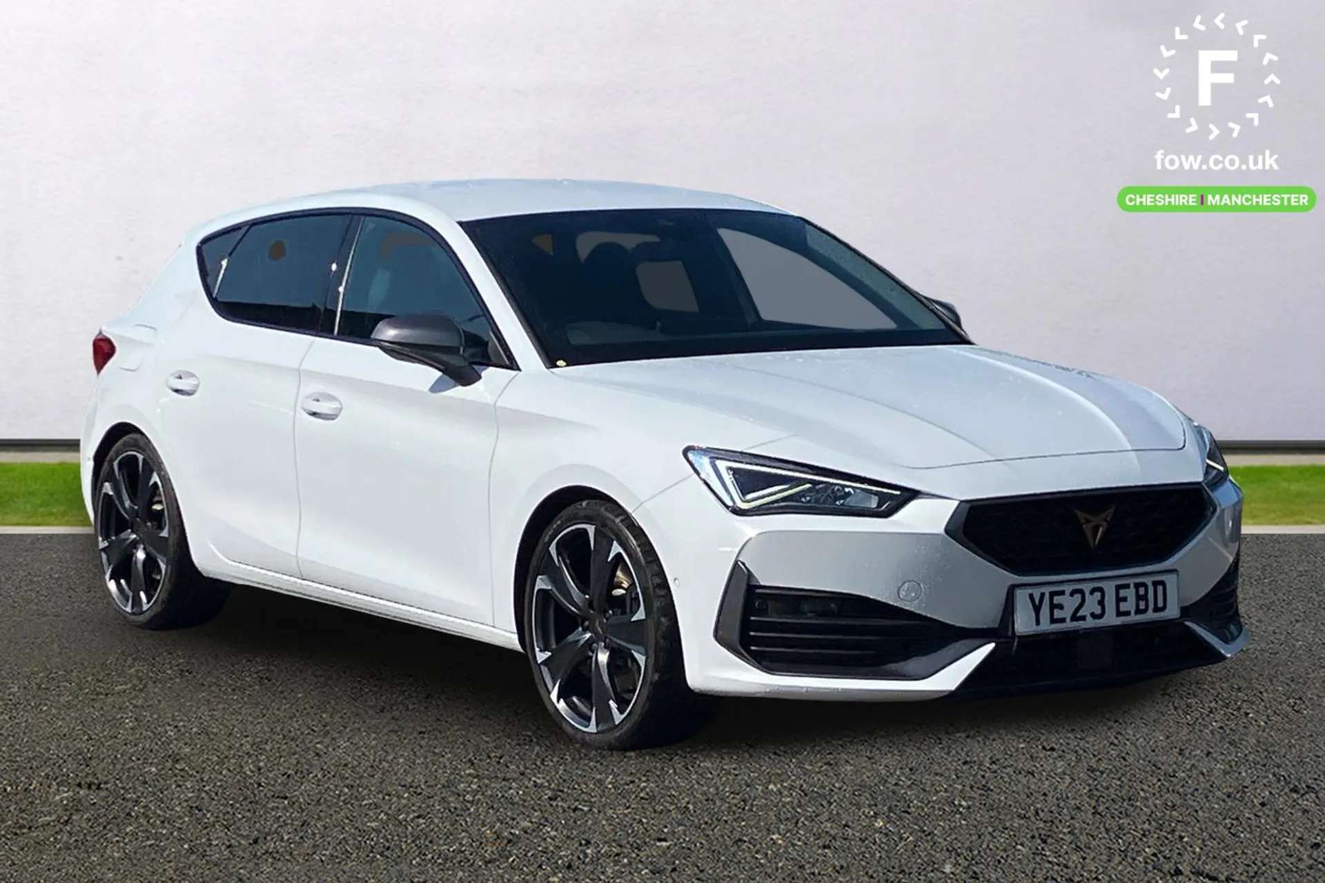 2023 CUPRA LEON 2023 CUPRA LEON
