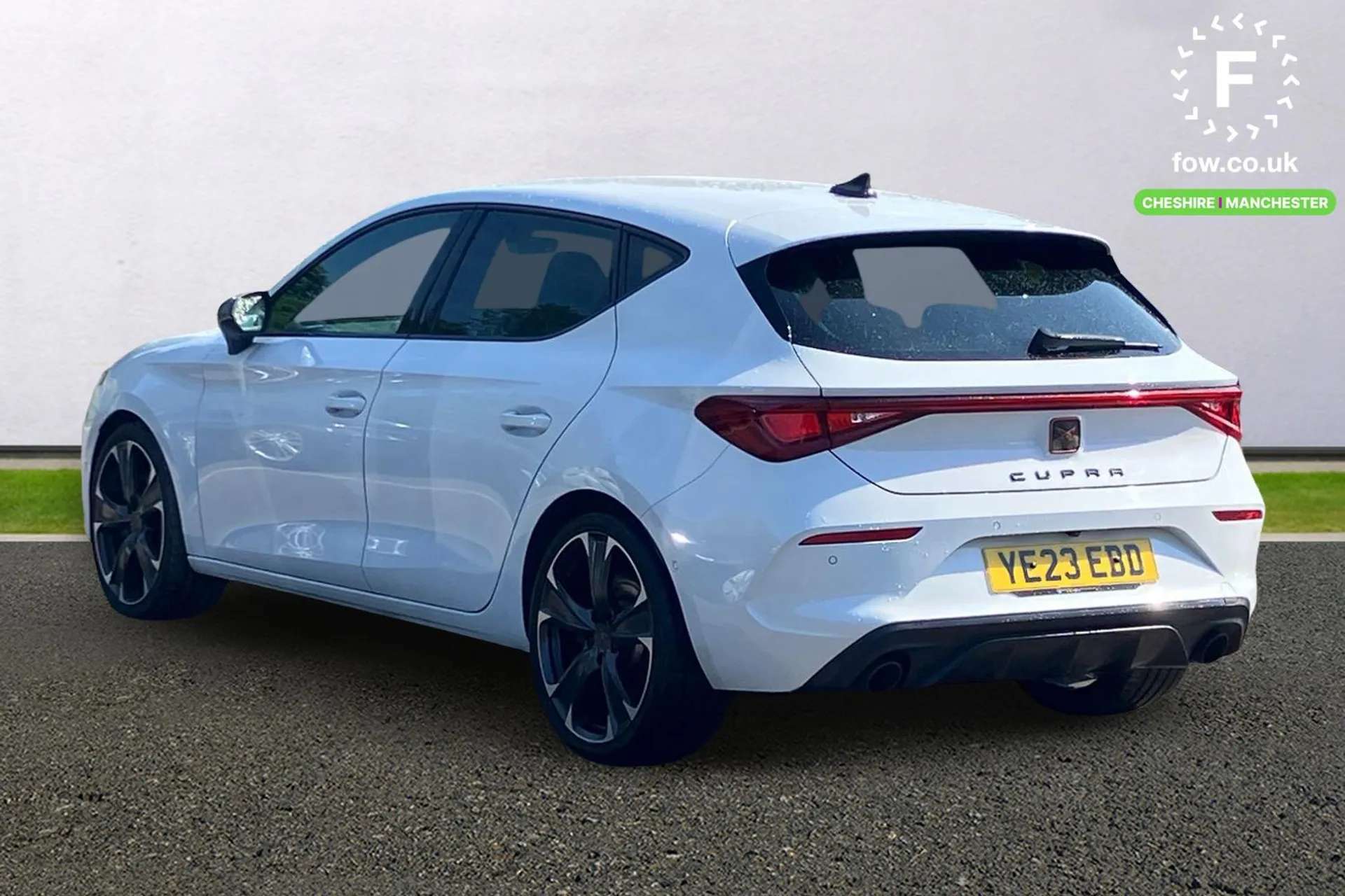 2023 CUPRA LEON 2023 CUPRA LEON