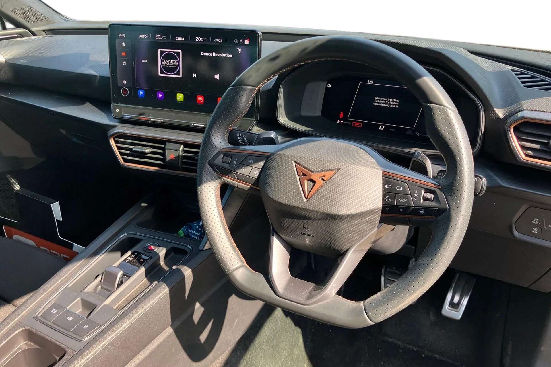 2023 CUPRA LEON 2023 CUPRA LEON