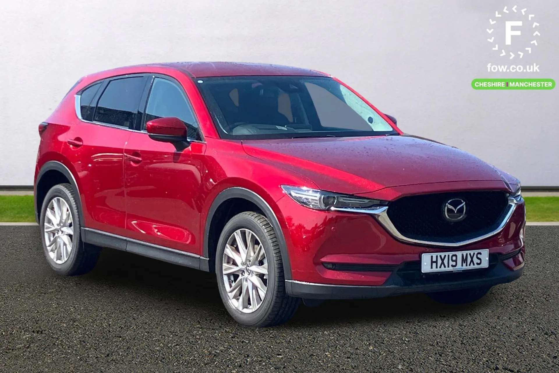 2019 MAZDA CX-5 2019 MAZDA CX-5