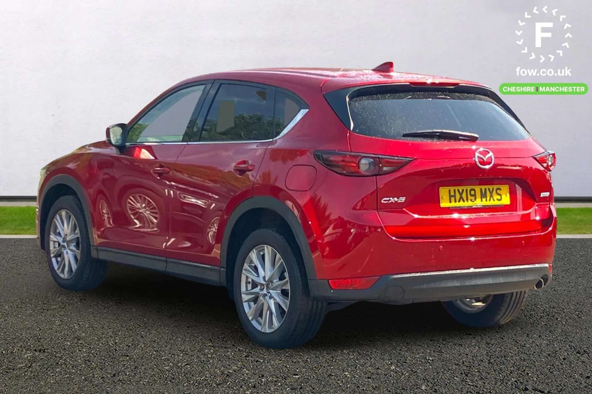 2019 MAZDA CX-5 2019 MAZDA CX-5
