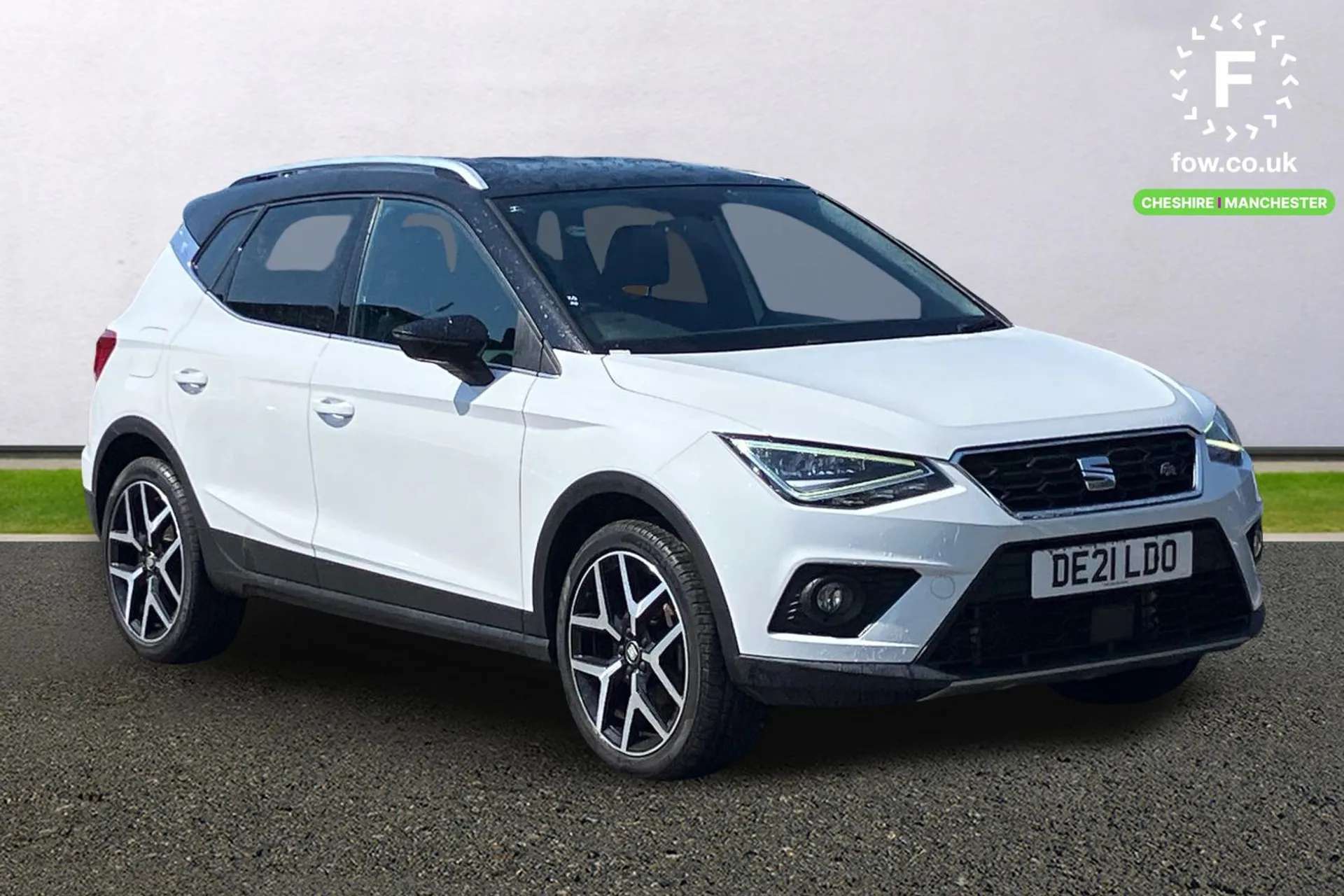 2021 SEAT ARONA 2021 SEAT ARONA