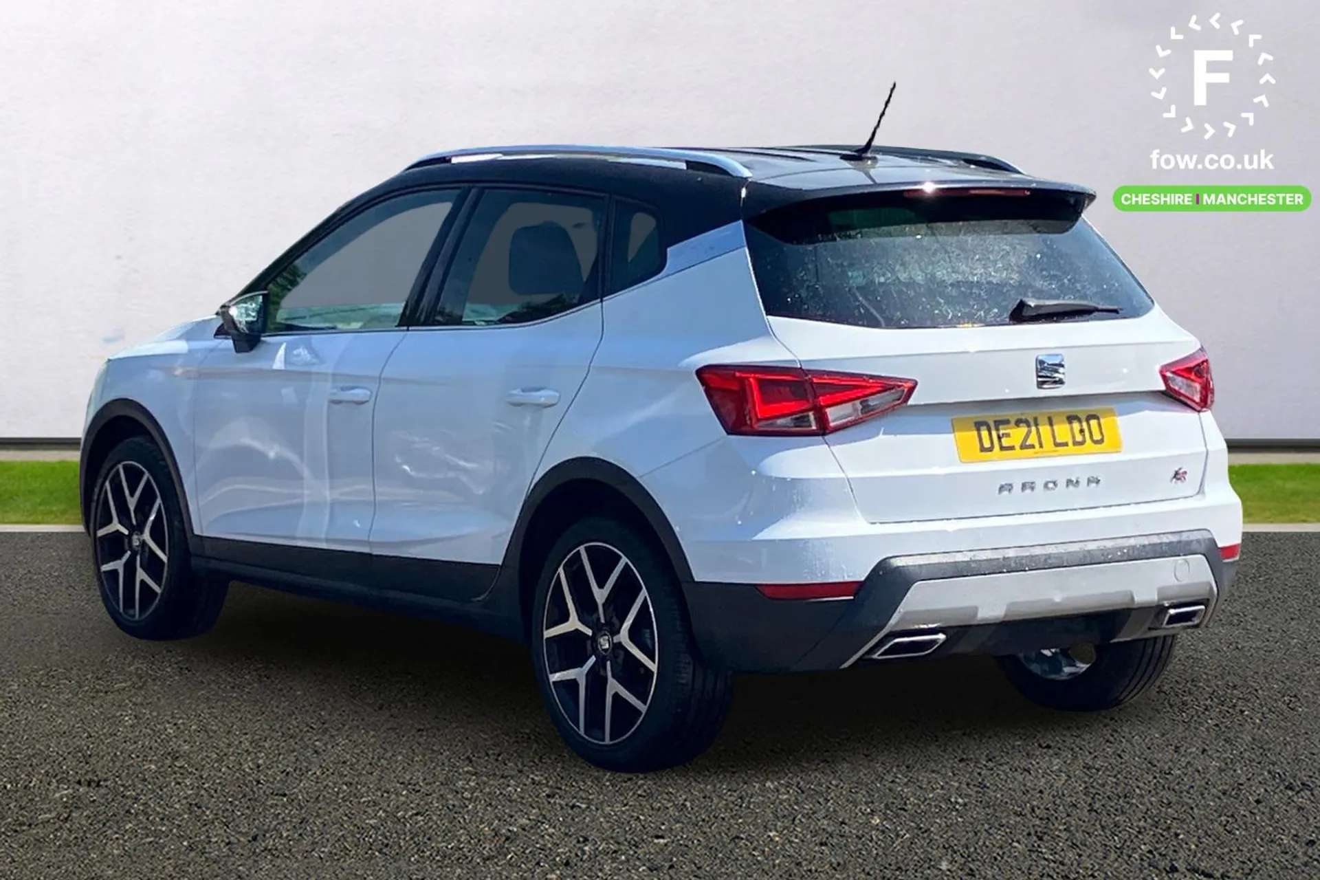 2021 SEAT ARONA 2021 SEAT ARONA