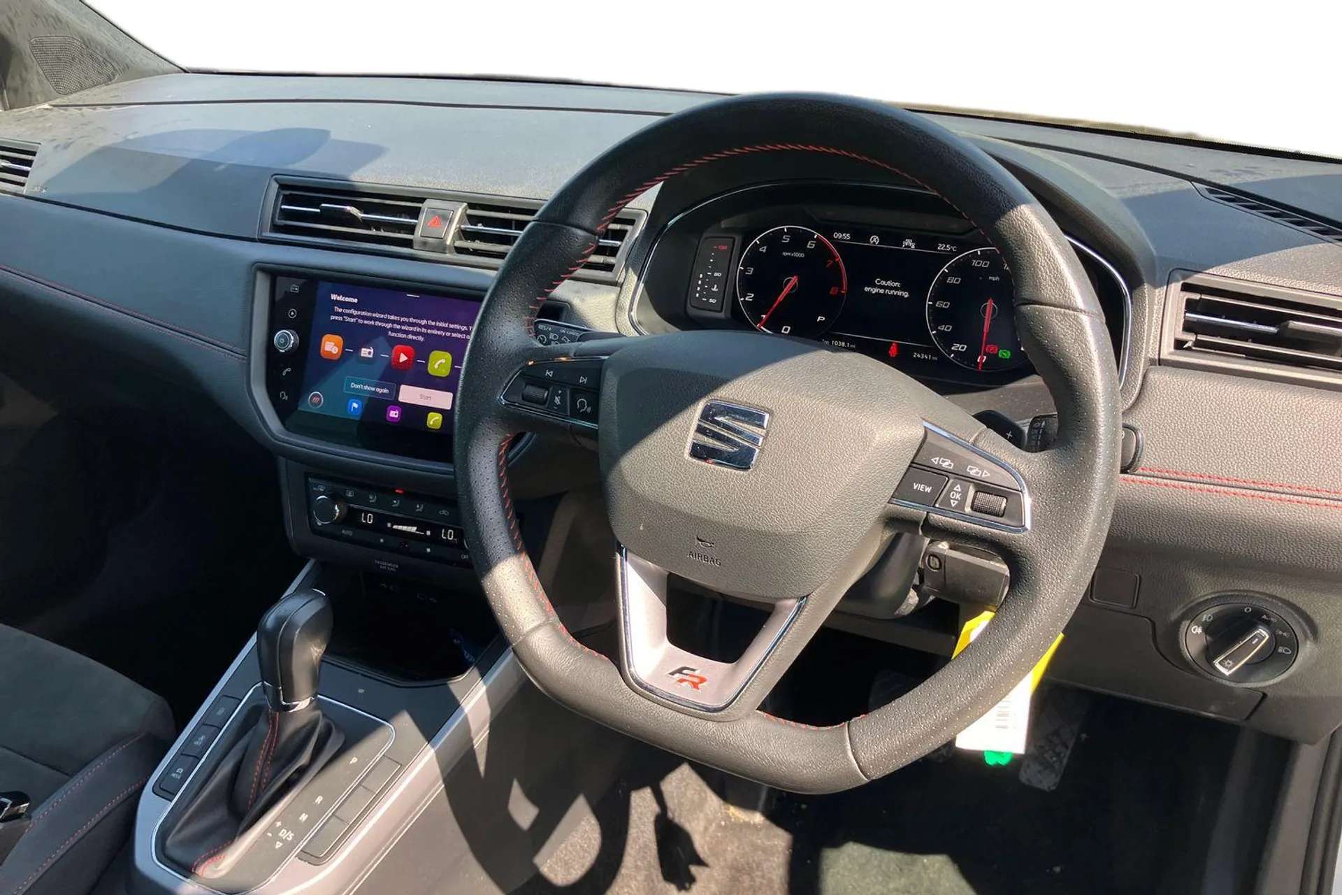 2021 SEAT ARONA 2021 SEAT ARONA