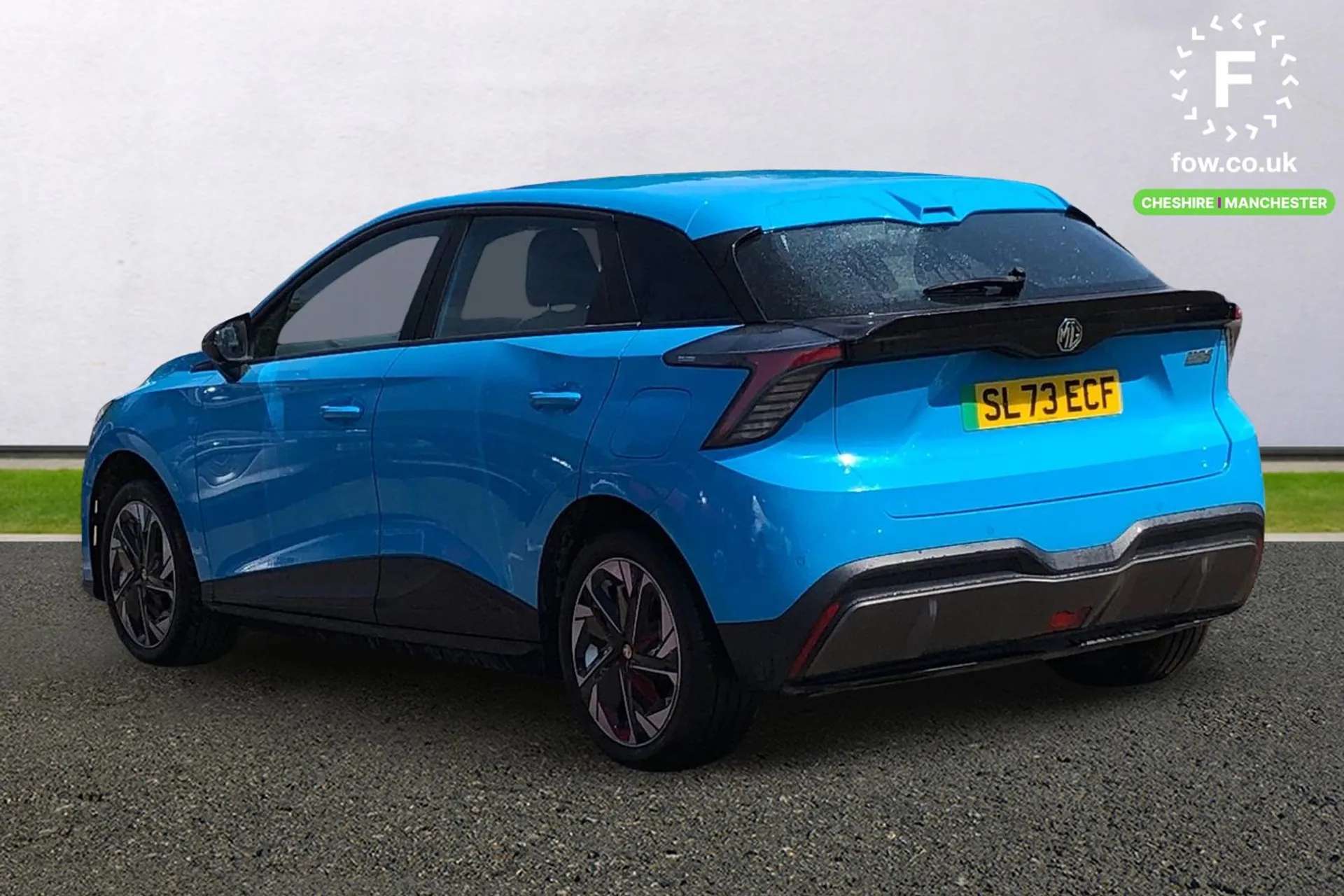 2023 MG MOTOR UK MG4 2023 MG MOTOR UK MG4