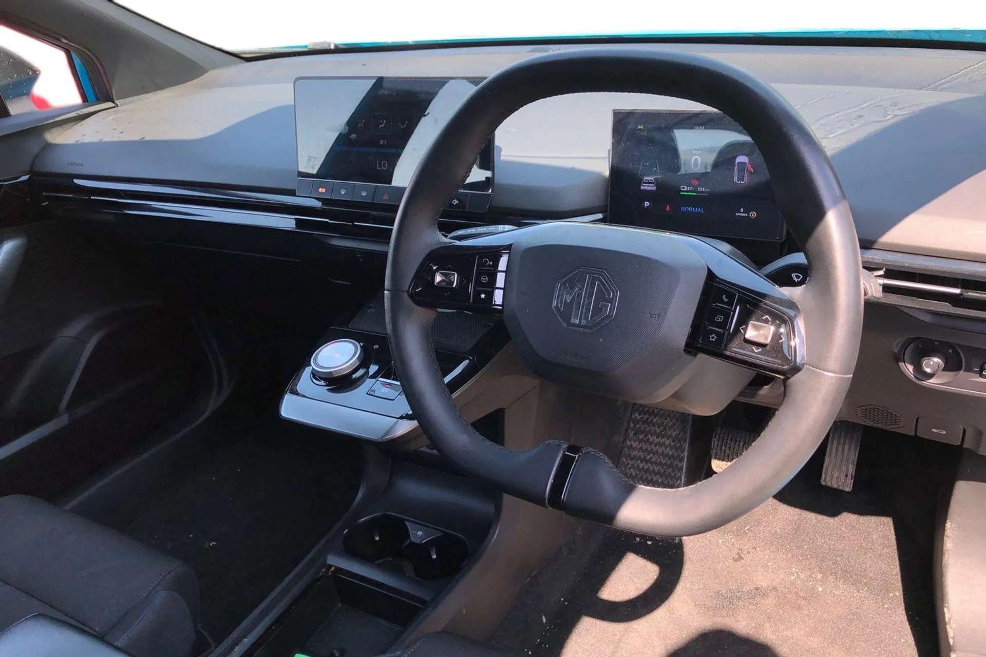 2023 MG MOTOR UK MG4 2023 MG MOTOR UK MG4