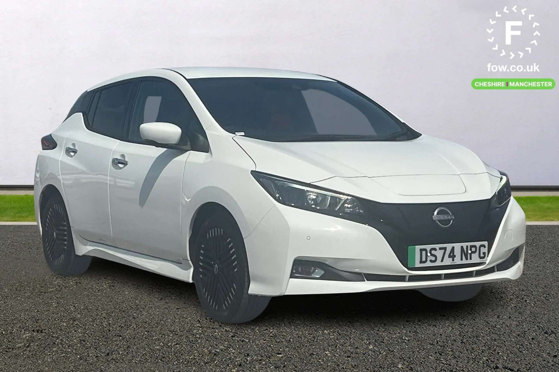 2024 NISSAN LEAF 2024 NISSAN LEAF