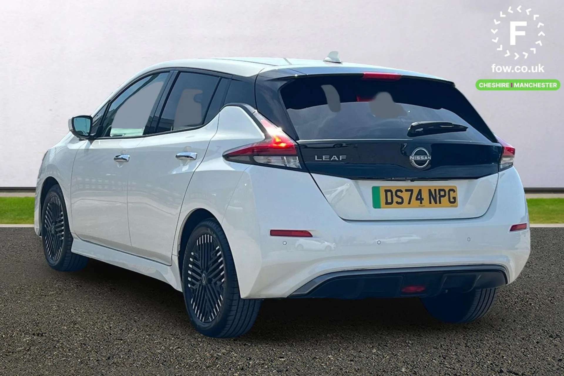 2024 NISSAN LEAF 2024 NISSAN LEAF