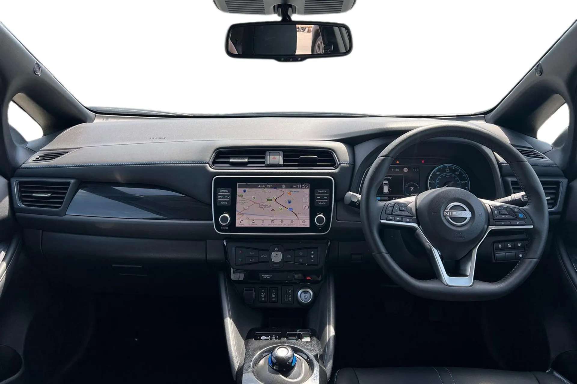 2024 NISSAN LEAF 2024 NISSAN LEAF