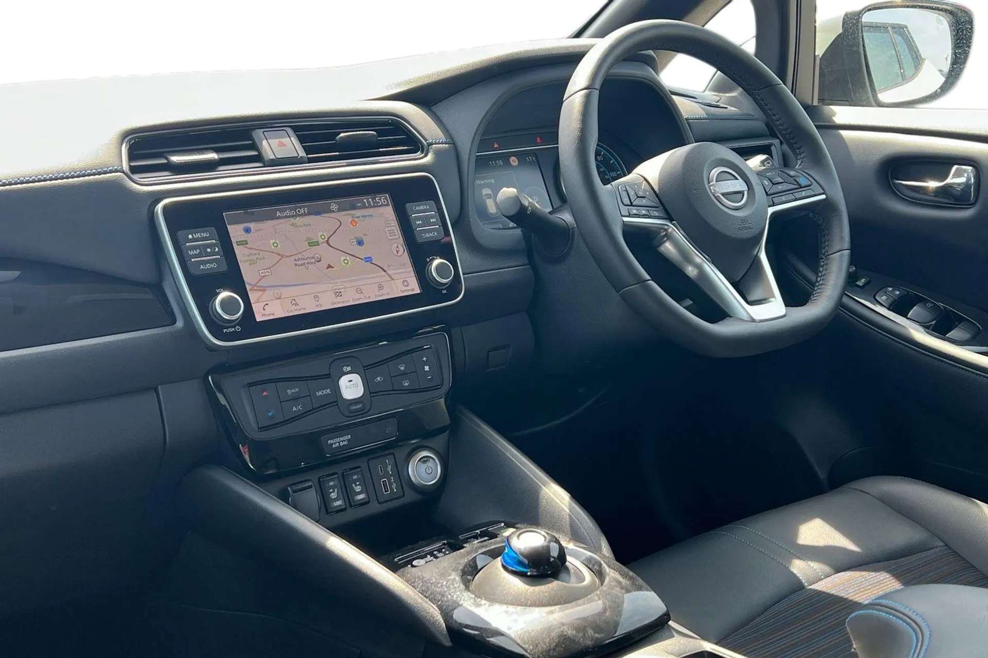 2024 NISSAN LEAF 2024 NISSAN LEAF
