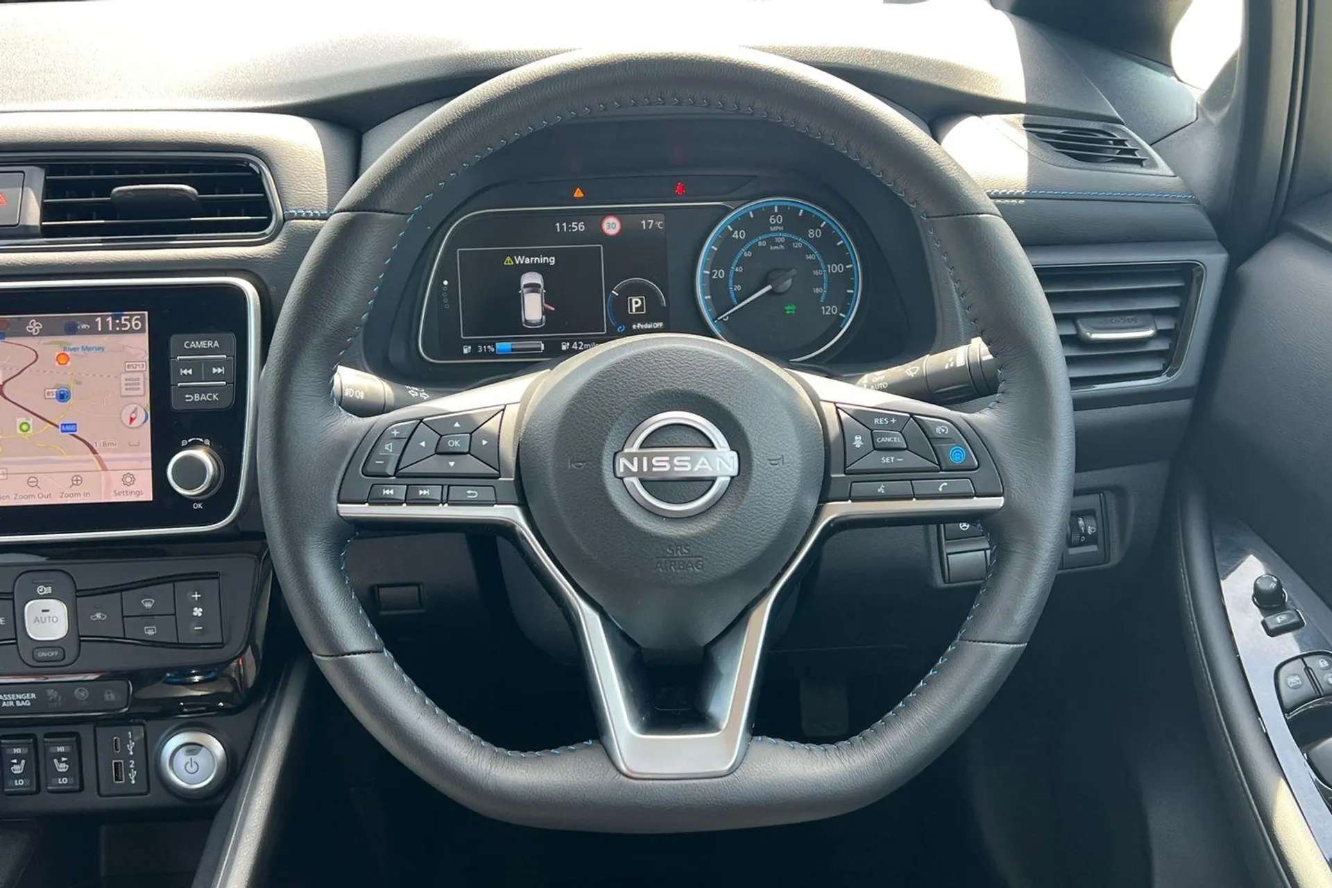 2024 NISSAN LEAF 2024 NISSAN LEAF