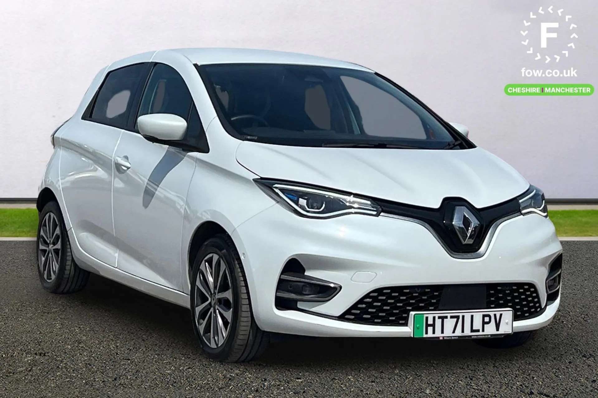 2022 RENAULT ZOE 2022 RENAULT ZOE