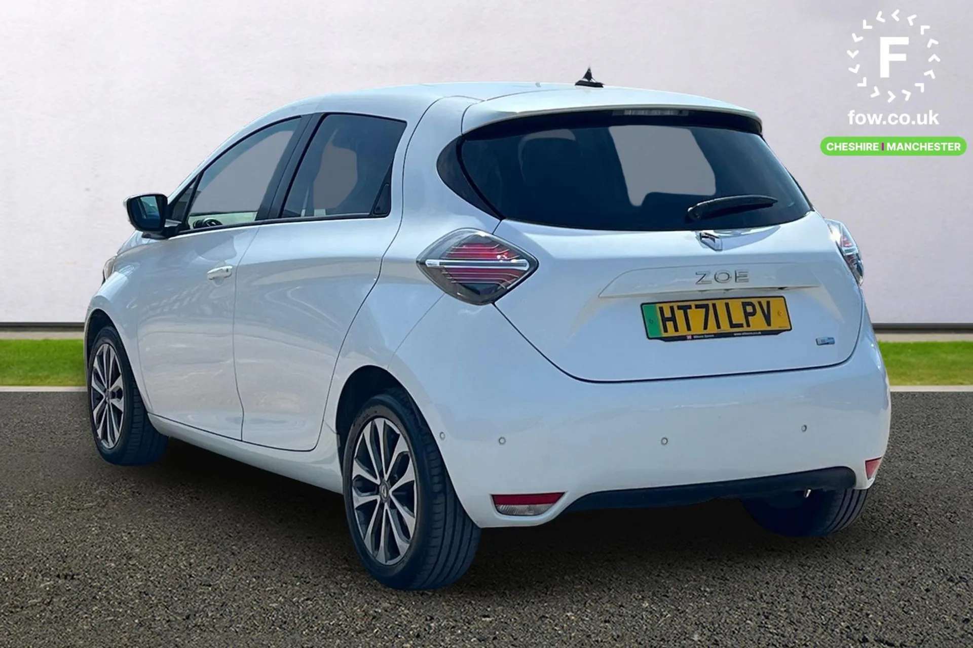 2022 RENAULT ZOE 2022 RENAULT ZOE