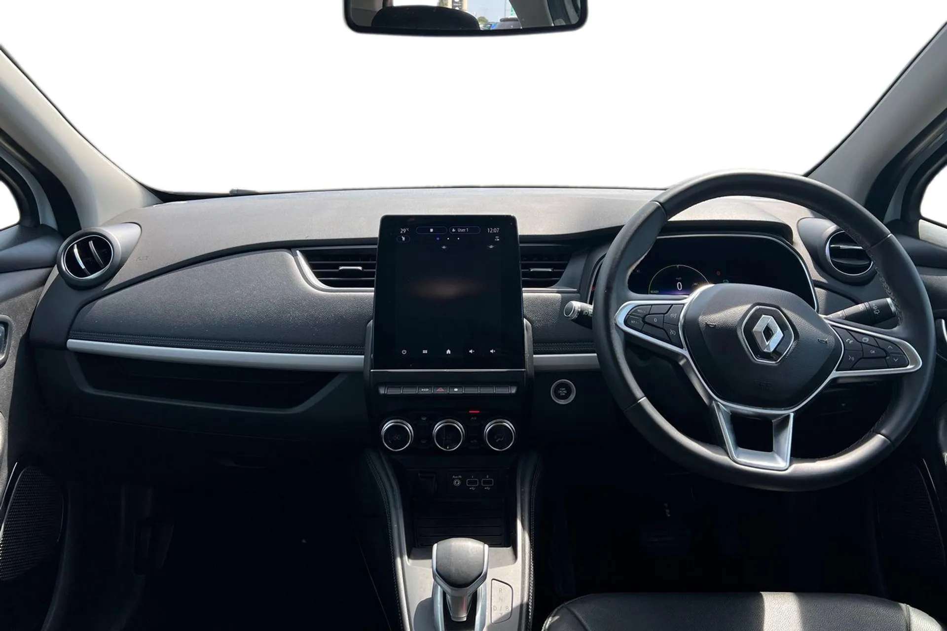 2022 RENAULT ZOE 2022 RENAULT ZOE