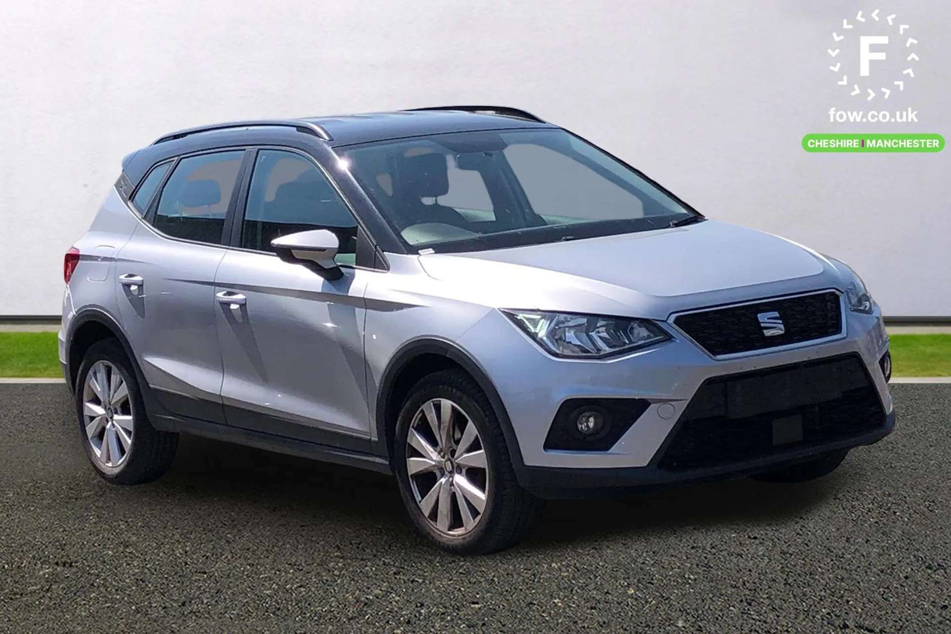 2018 SEAT ARONA 2018 SEAT ARONA
