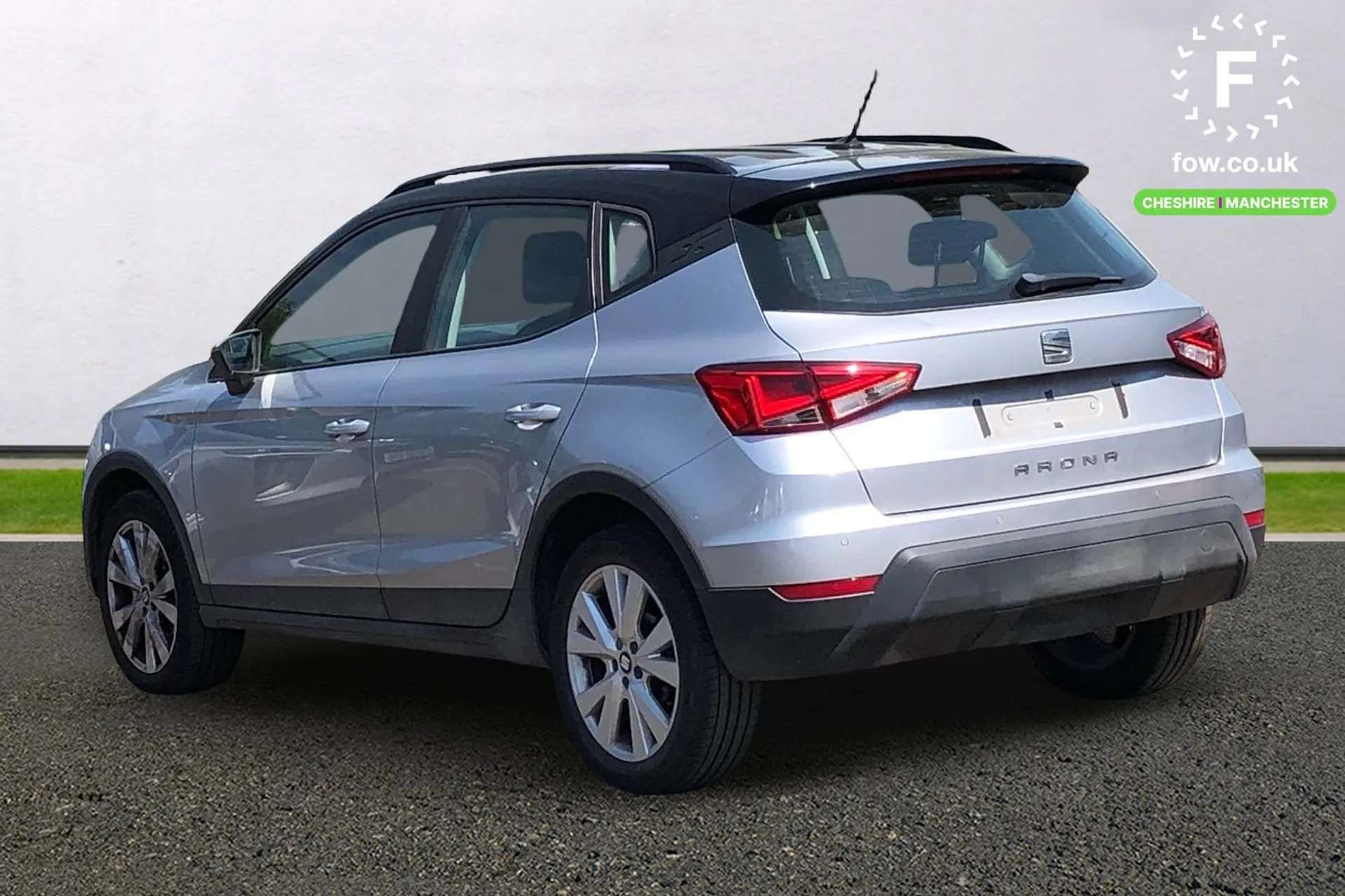 2018 SEAT ARONA 2018 SEAT ARONA