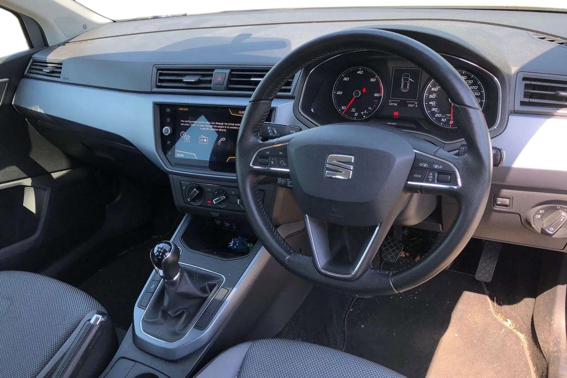 2018 SEAT ARONA 2018 SEAT ARONA