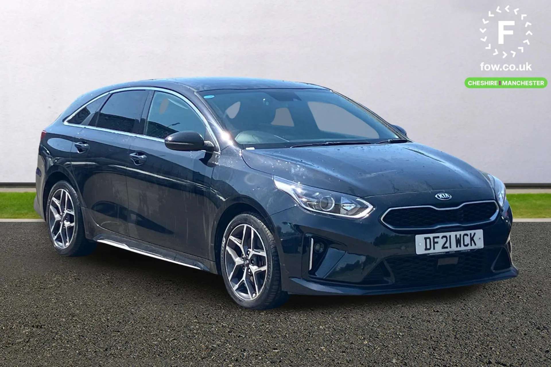 2021 KIA PRO CEED 2021 KIA PRO CEED