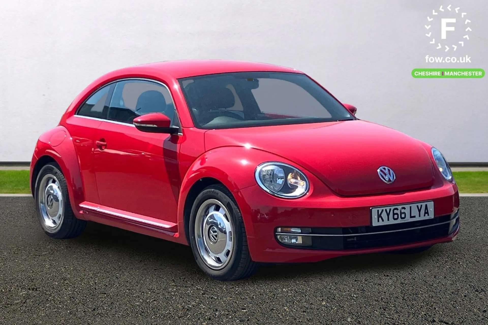 2016 VOLKSWAGEN BEETLE 2016 VOLKSWAGEN BEETLE