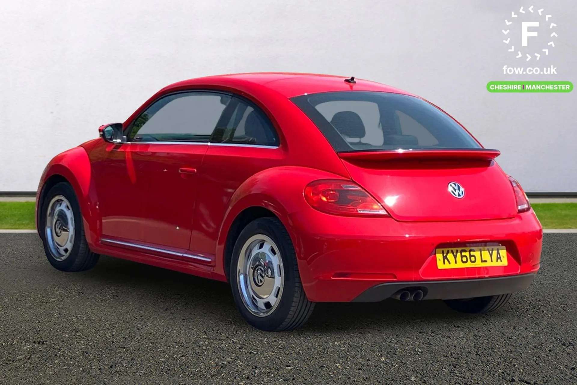 2016 VOLKSWAGEN BEETLE 2016 VOLKSWAGEN BEETLE
