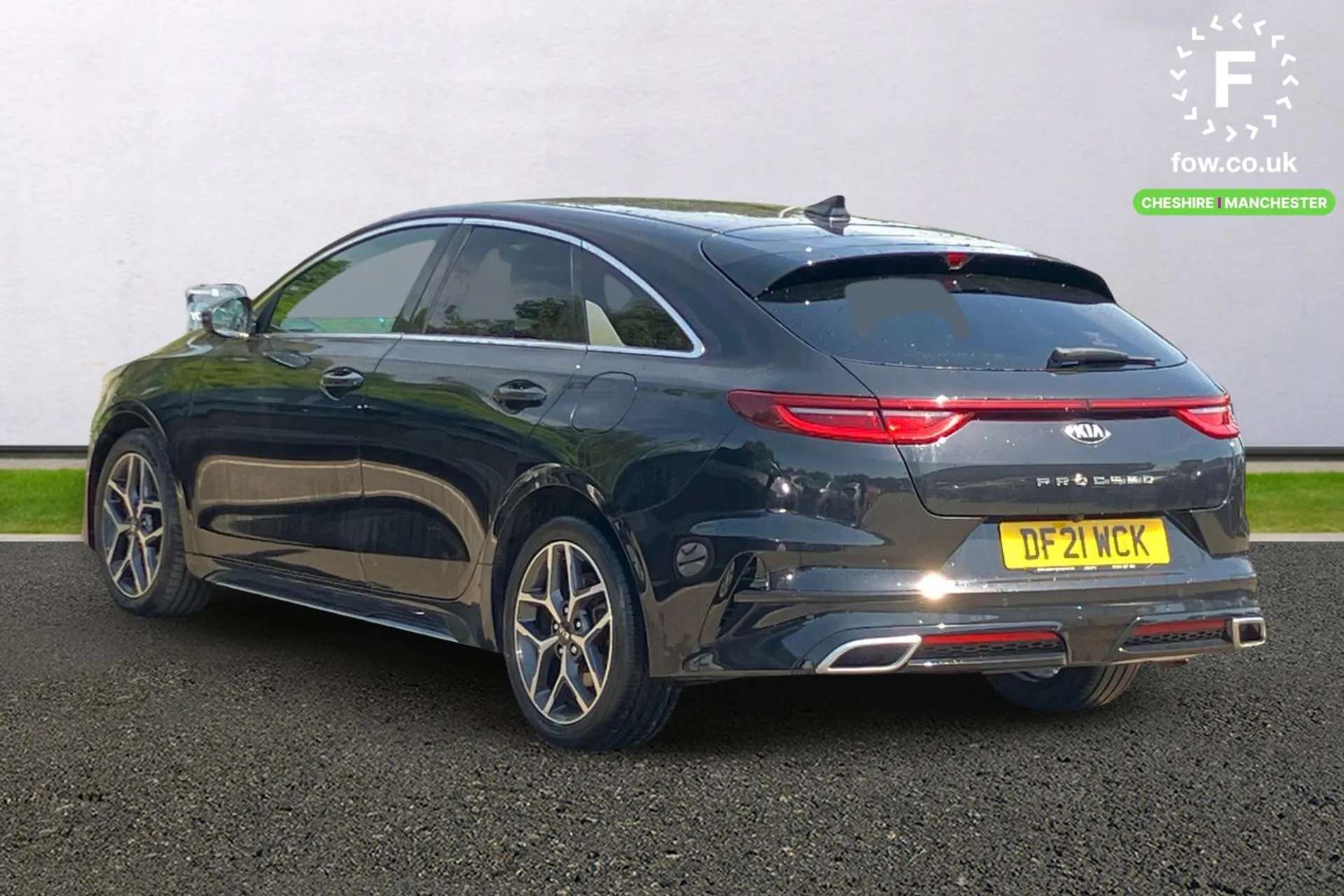 2021 KIA PRO CEED 2021 KIA PRO CEED