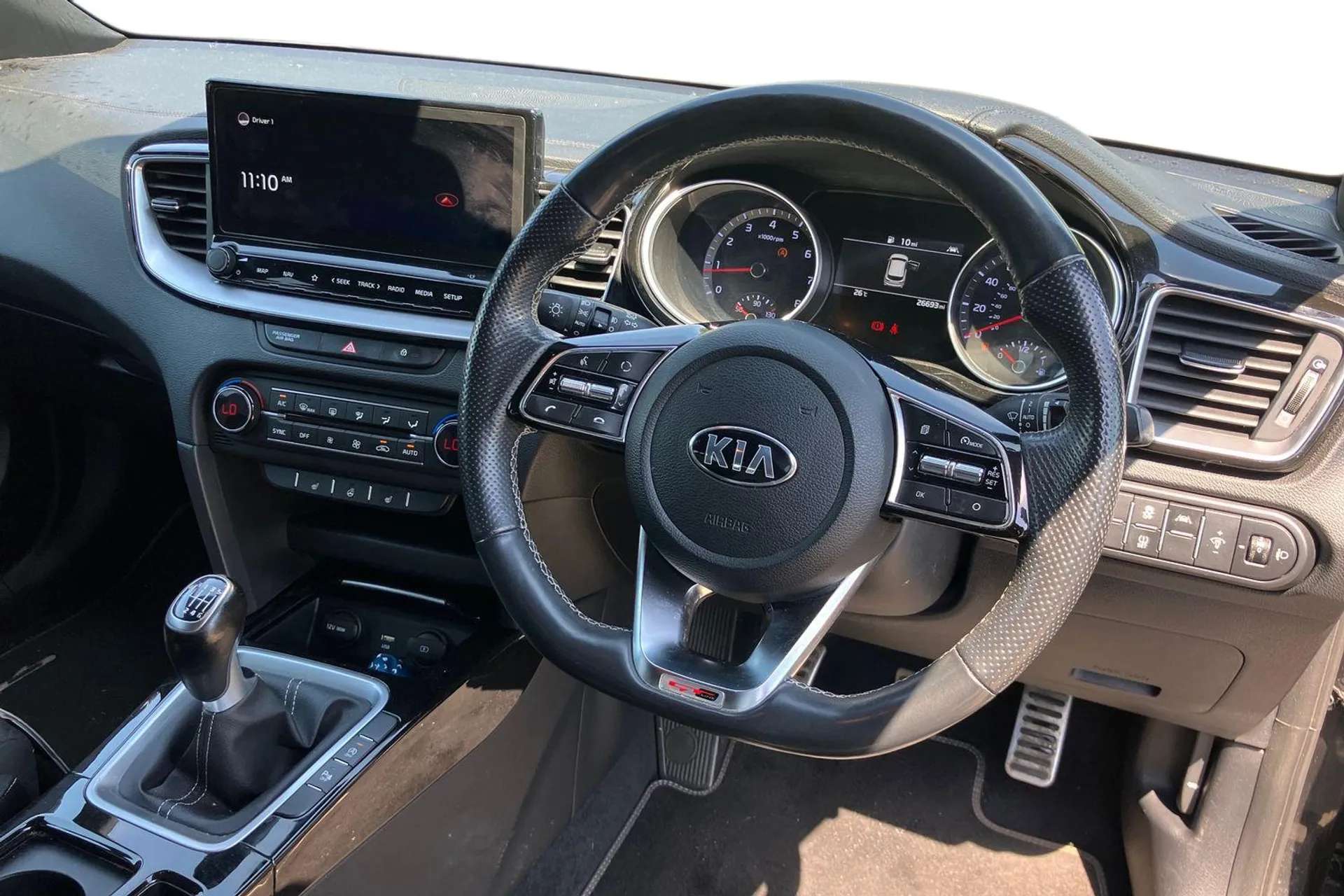 2021 KIA PRO CEED 2021 KIA PRO CEED