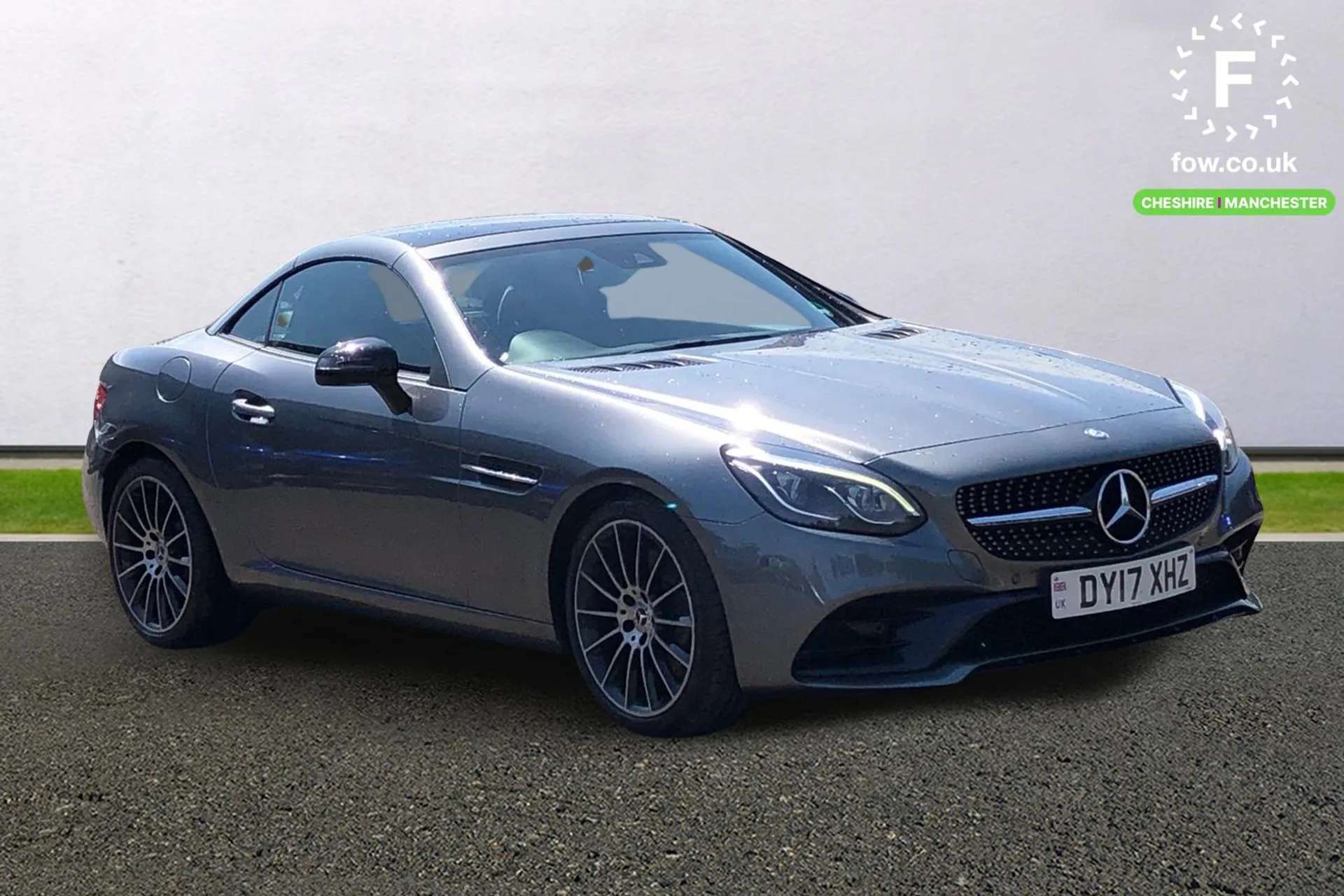 2017 MERCEDES-BENZ SLC 2017 MERCEDES-BENZ SLC