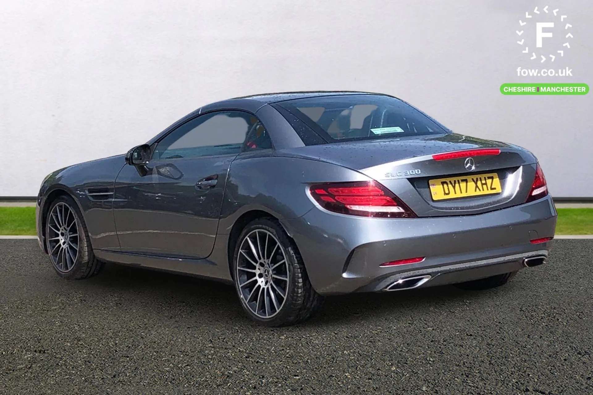 2017 MERCEDES-BENZ SLC 2017 MERCEDES-BENZ SLC