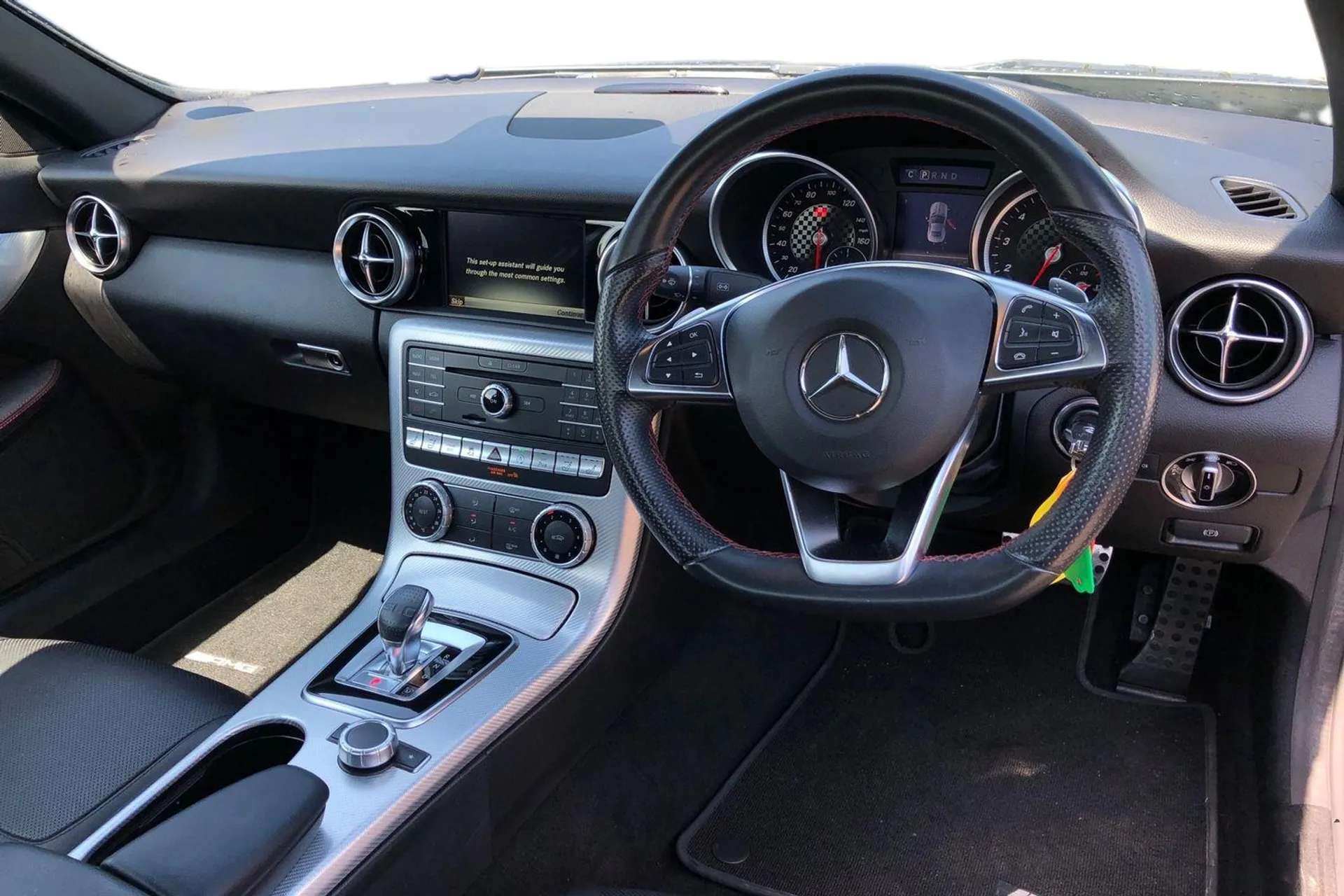 2017 MERCEDES-BENZ SLC 2017 MERCEDES-BENZ SLC