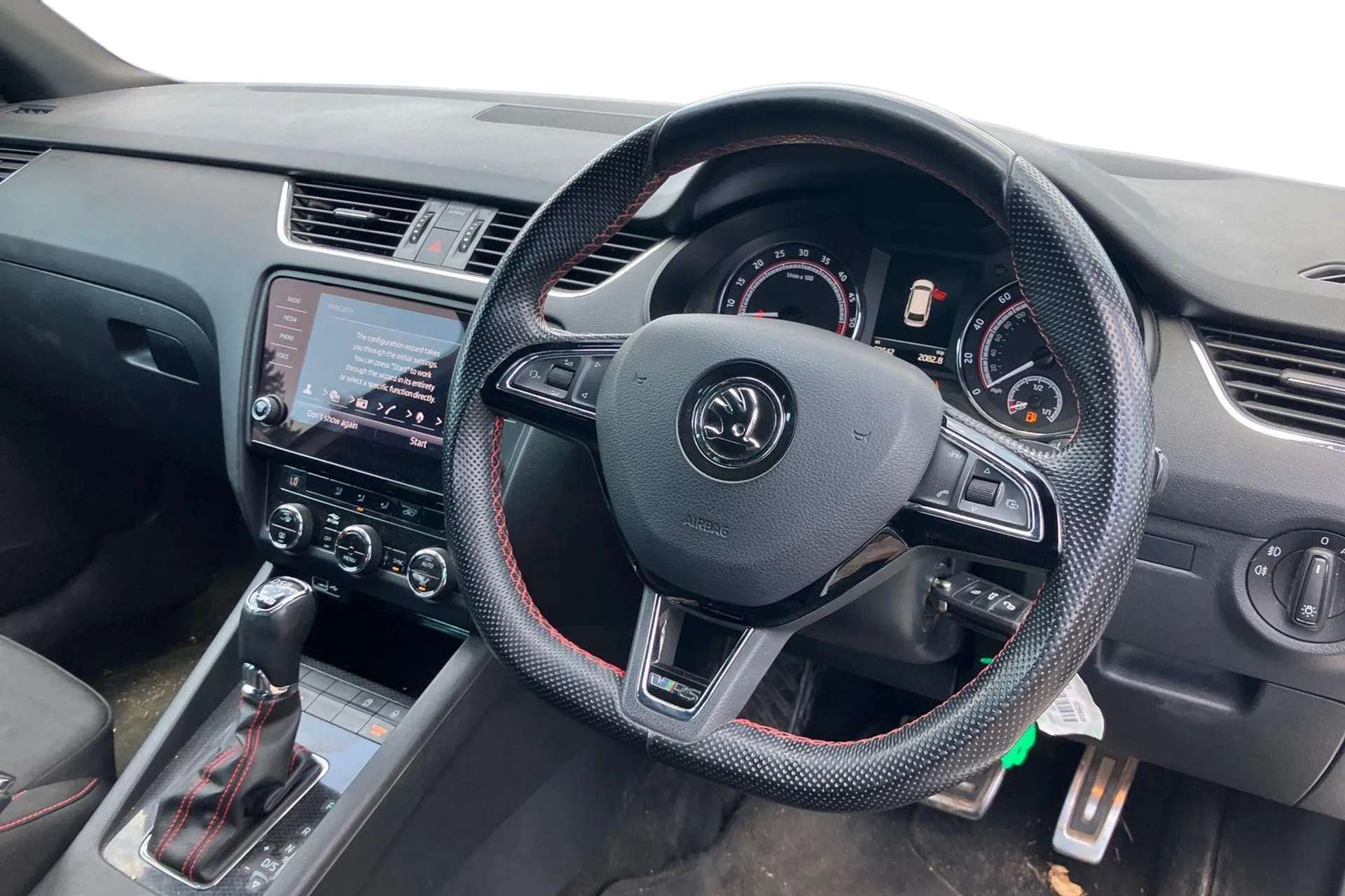 2018 SKODA OCTAVIA 2018 SKODA OCTAVIA