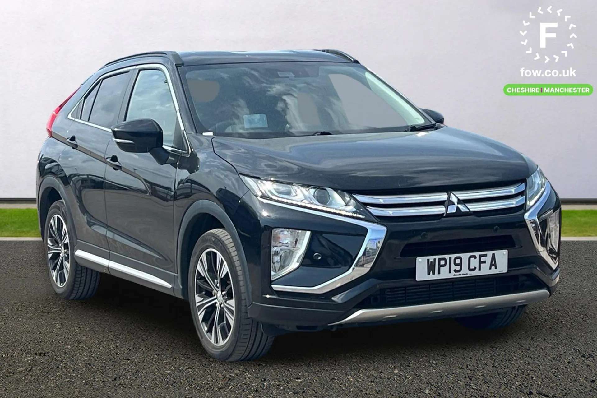 2019 MITSUBISHI ECLIPSE CROSS 2019 MITSUBISHI ECLIPSE CROSS