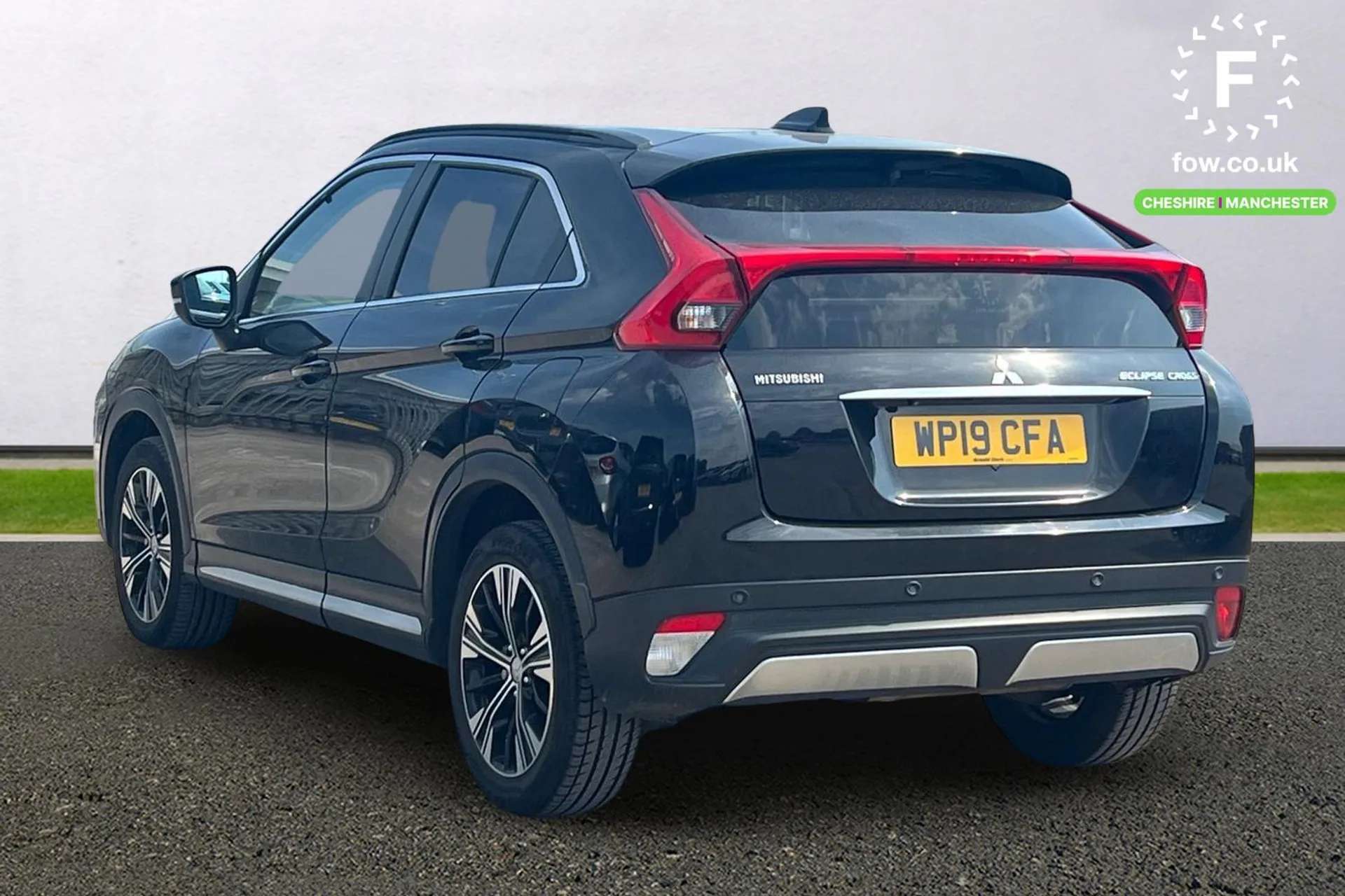 2019 MITSUBISHI ECLIPSE CROSS 2019 MITSUBISHI ECLIPSE CROSS