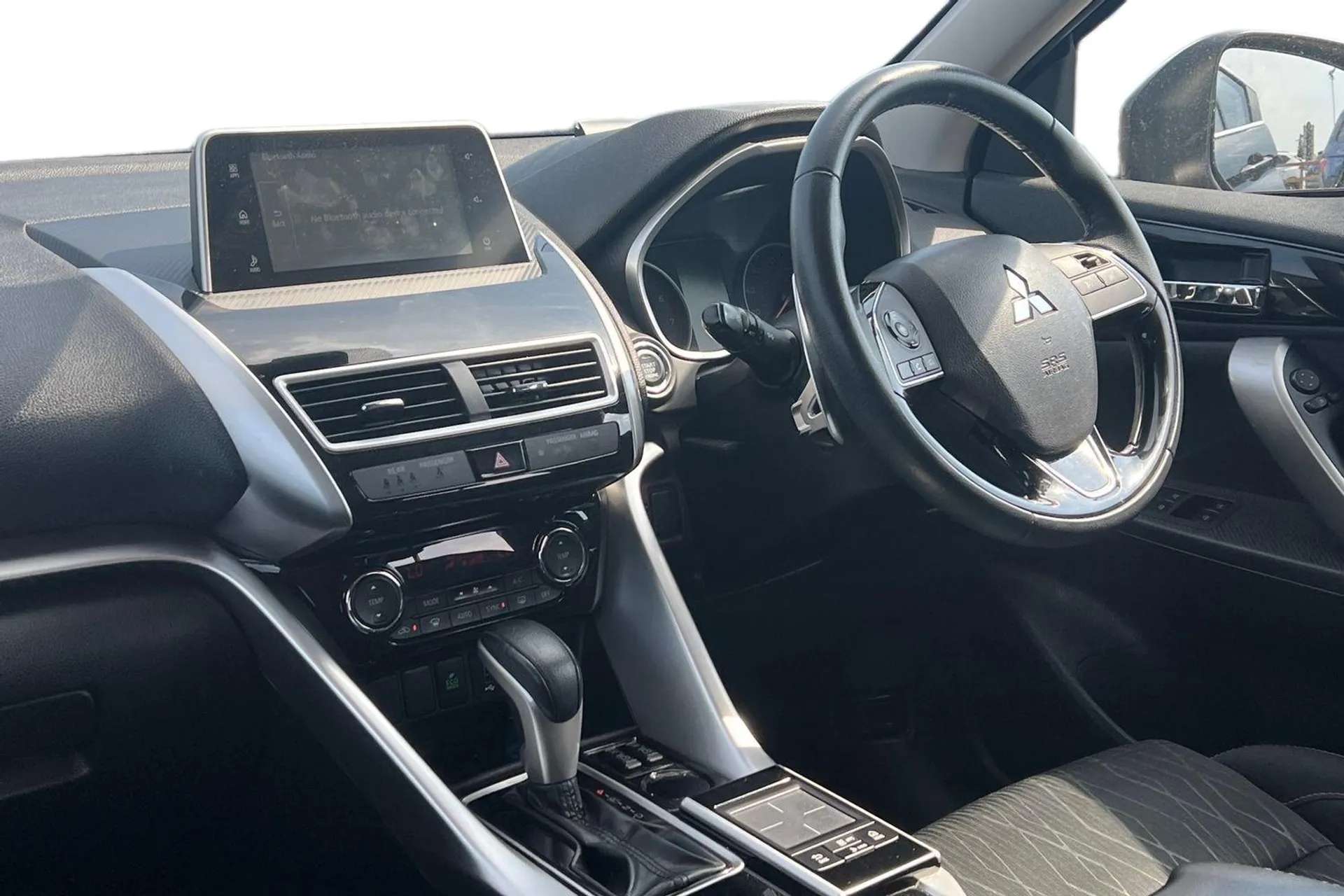 2019 MITSUBISHI ECLIPSE CROSS 2019 MITSUBISHI ECLIPSE CROSS