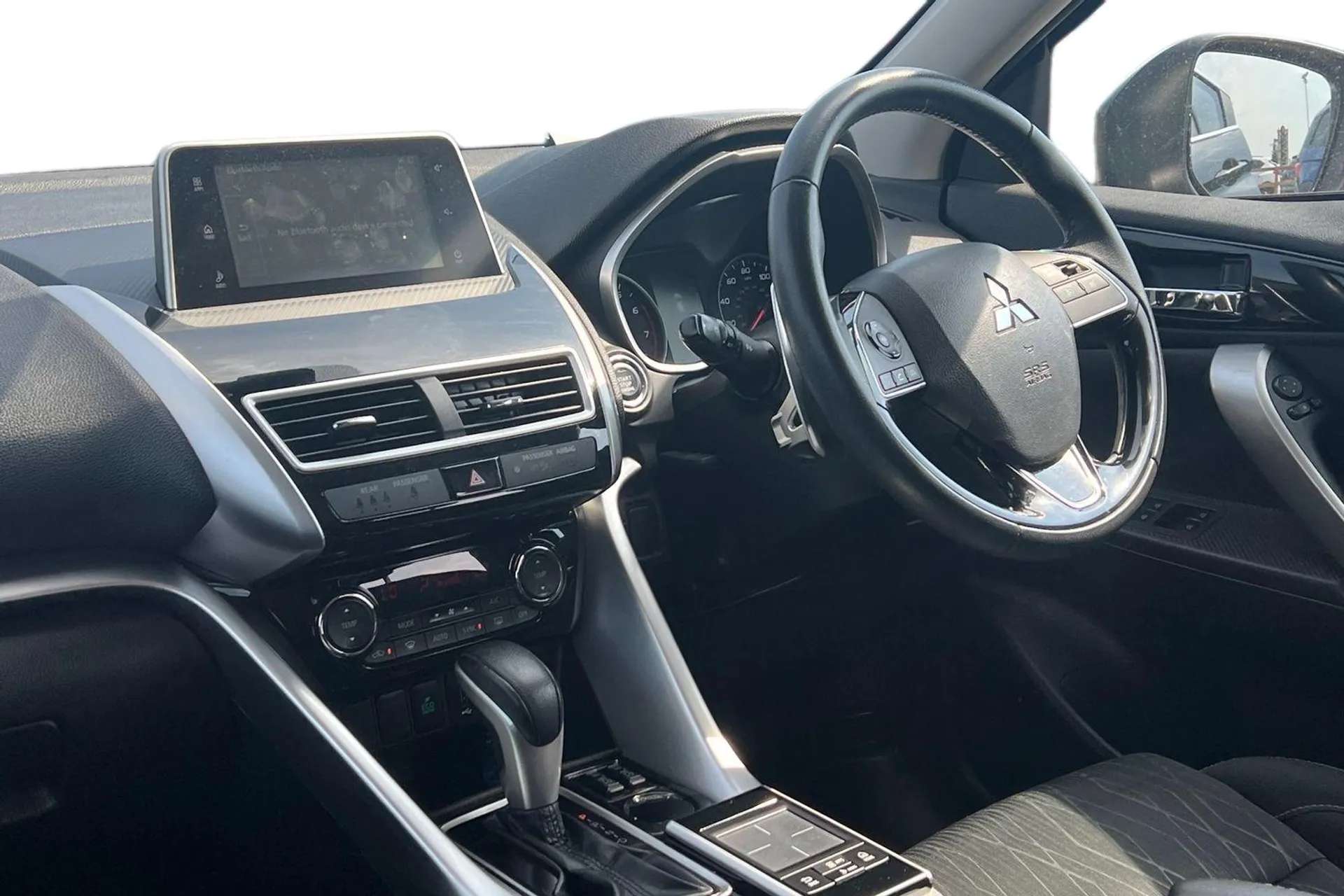 2019 MITSUBISHI ECLIPSE CROSS 2019 MITSUBISHI ECLIPSE CROSS