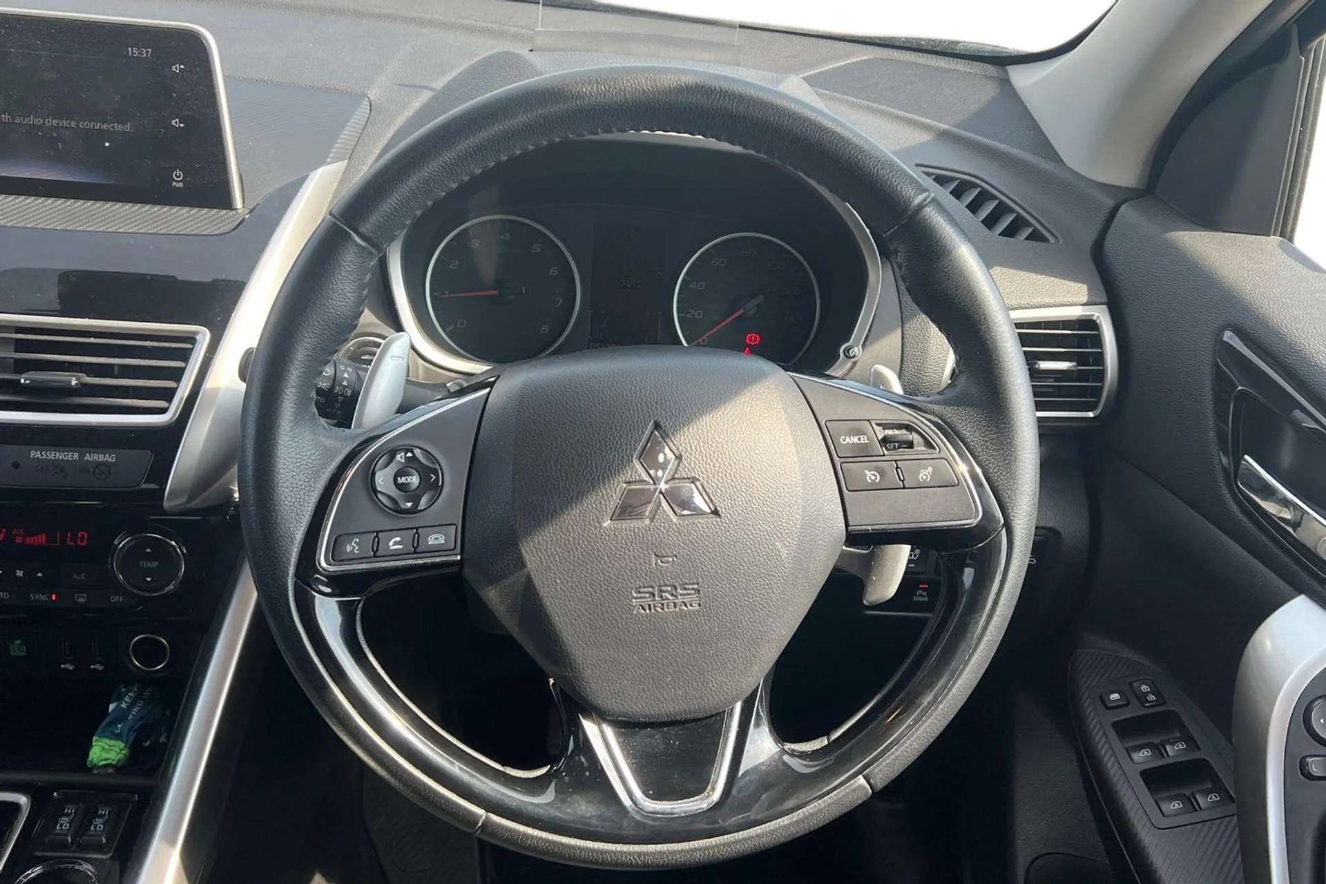 2019 MITSUBISHI ECLIPSE CROSS 2019 MITSUBISHI ECLIPSE CROSS