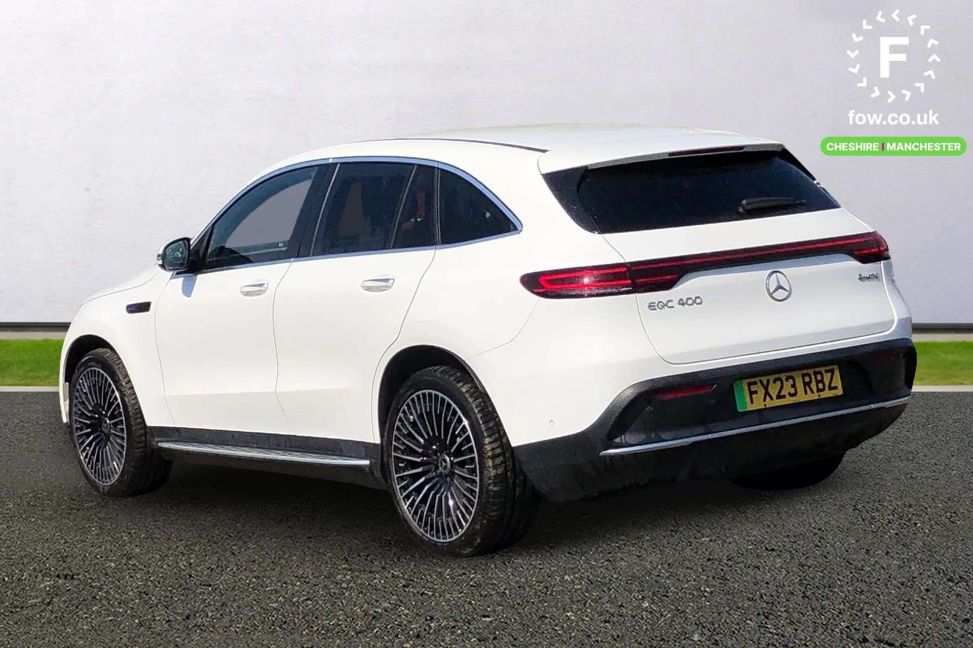 A 2023 MERCEDES-BENZ EQC EQC 400 300kW AMG Line Premium 80kWh 5dr Auto [ Easy-pack tailgate , Electric sliding sunroof , Parking package with active park assist with reversing A 2023 MERCEDES-BENZ EQC EQC 400 300kW AMG Line Premium 80kWh 5dr Auto [ Easy-pack tailgate , Electric sliding sunroof , Parking package with active park assist with reversing