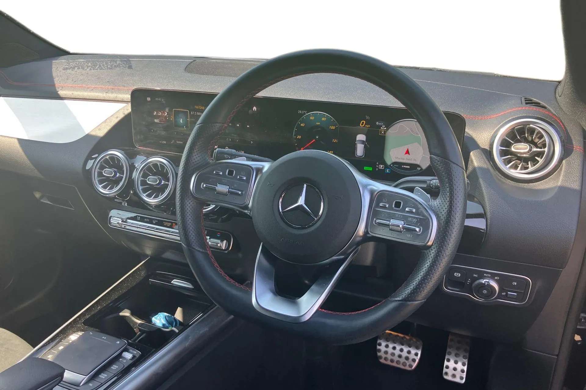 A 2023 MERCEDES-BENZ EQA EQA 250+ 140kW AMG Line 70.5kWh 5dr Auto [ Easy-pack tailgate , Parking package with reversing camera , Seat comfort pack , Ambient lighting with choi A 2023 MERCEDES-BENZ EQA EQA 250+ 140kW AMG Line 70.5kWh 5dr Auto [ Easy-pack tailgate , Parking package with reversing camera , Seat comfort pack , Ambient lighting with choi