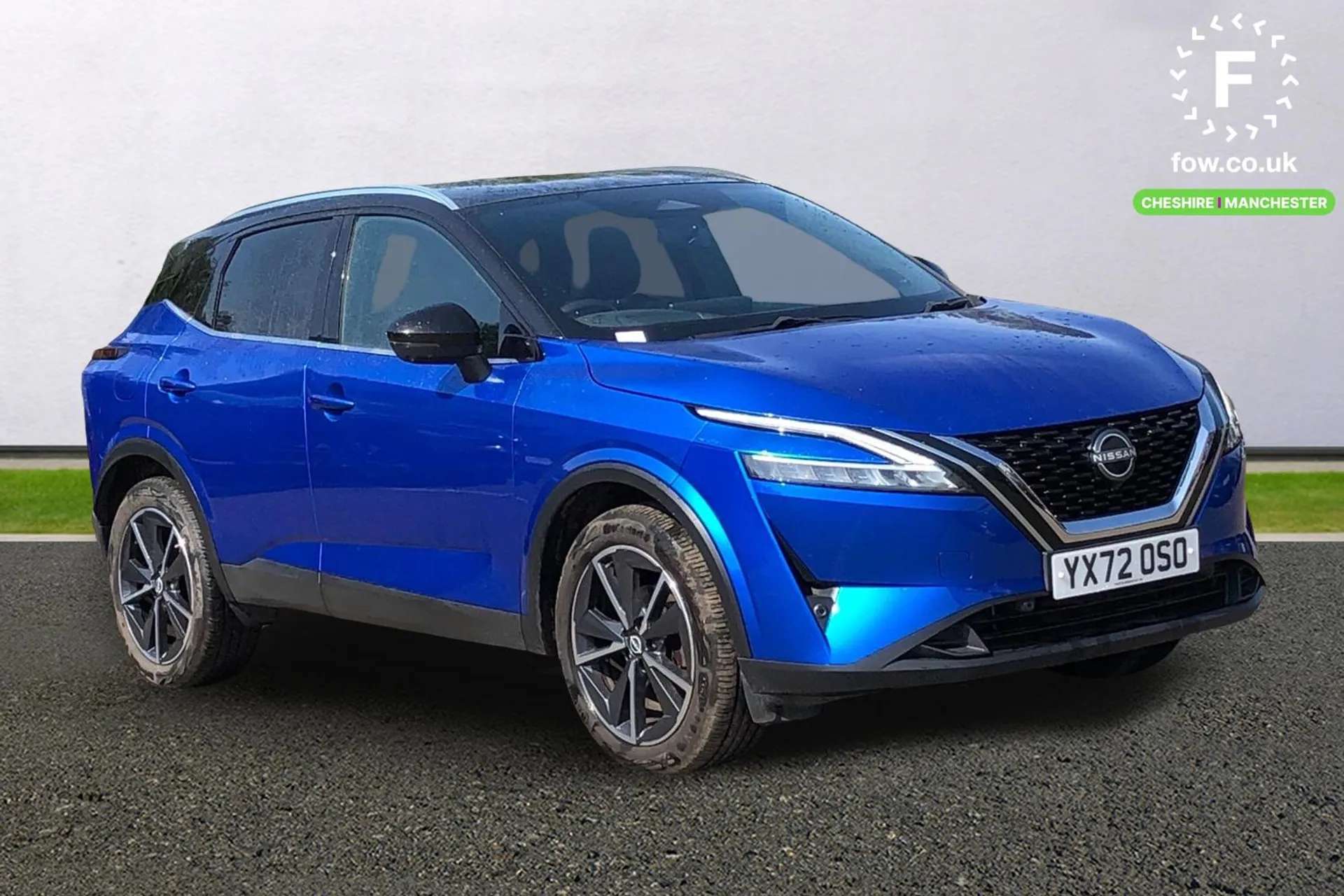 A 2022 NISSAN QASHQAI 1.3 DiG-T MH Tekna 5dr [ Panoramic roof , Intelligent around view monitor , Rear view camera , Hands free power tailgate , Glass roof pack with roof r A 2022 NISSAN QASHQAI 1.3 DiG-T MH Tekna 5dr [ Panoramic roof , Intelligent around view monitor , Rear view camera , Hands free power tailgate , Glass roof pack with roof r