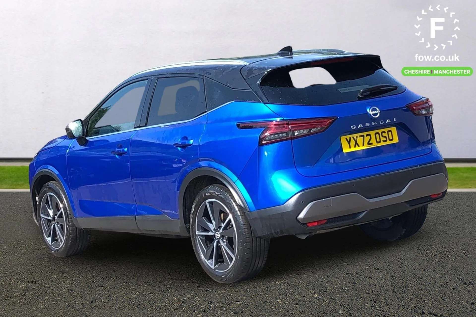 A 2022 NISSAN QASHQAI 1.3 DiG-T MH Tekna 5dr [ Panoramic roof , Intelligent around view monitor , Rear view camera , Hands free power tailgate , Glass roof pack with roof r A 2022 NISSAN QASHQAI 1.3 DiG-T MH Tekna 5dr [ Panoramic roof , Intelligent around view monitor , Rear view camera , Hands free power tailgate , Glass roof pack with roof r