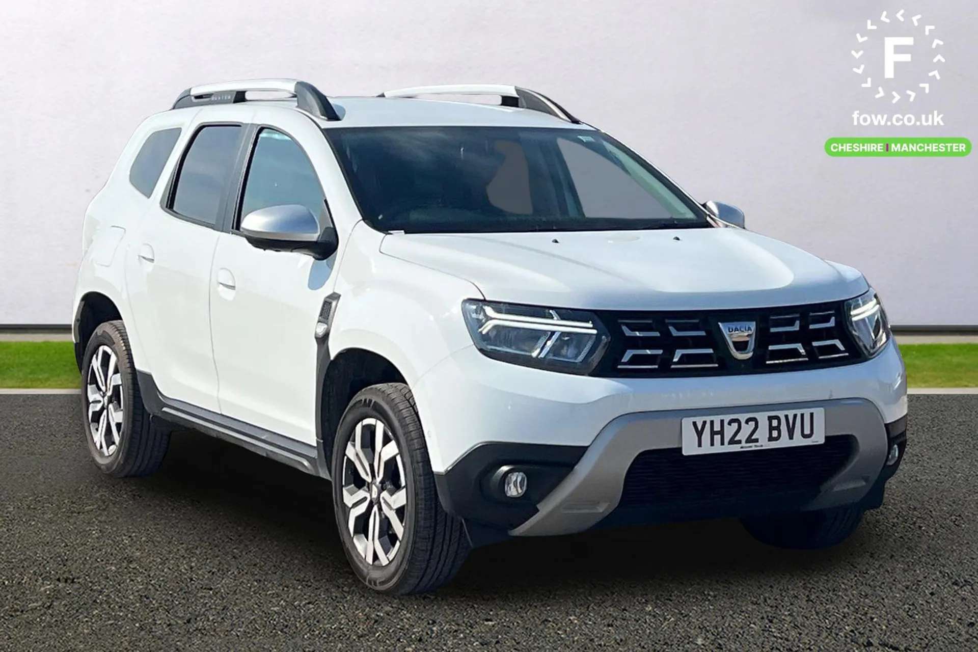 2022 DACIA DUSTER 2022 DACIA DUSTER