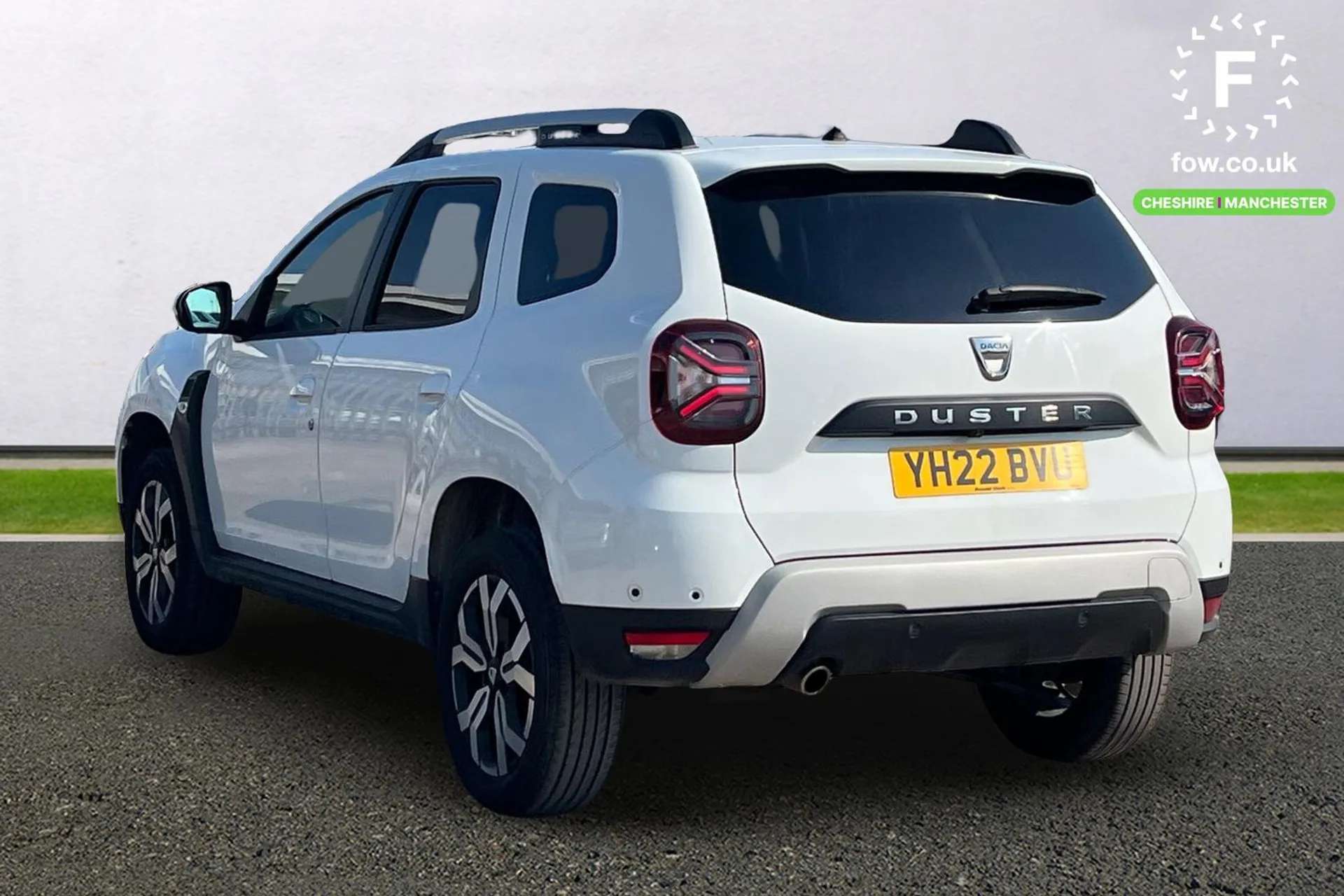 2022 DACIA DUSTER 2022 DACIA DUSTER