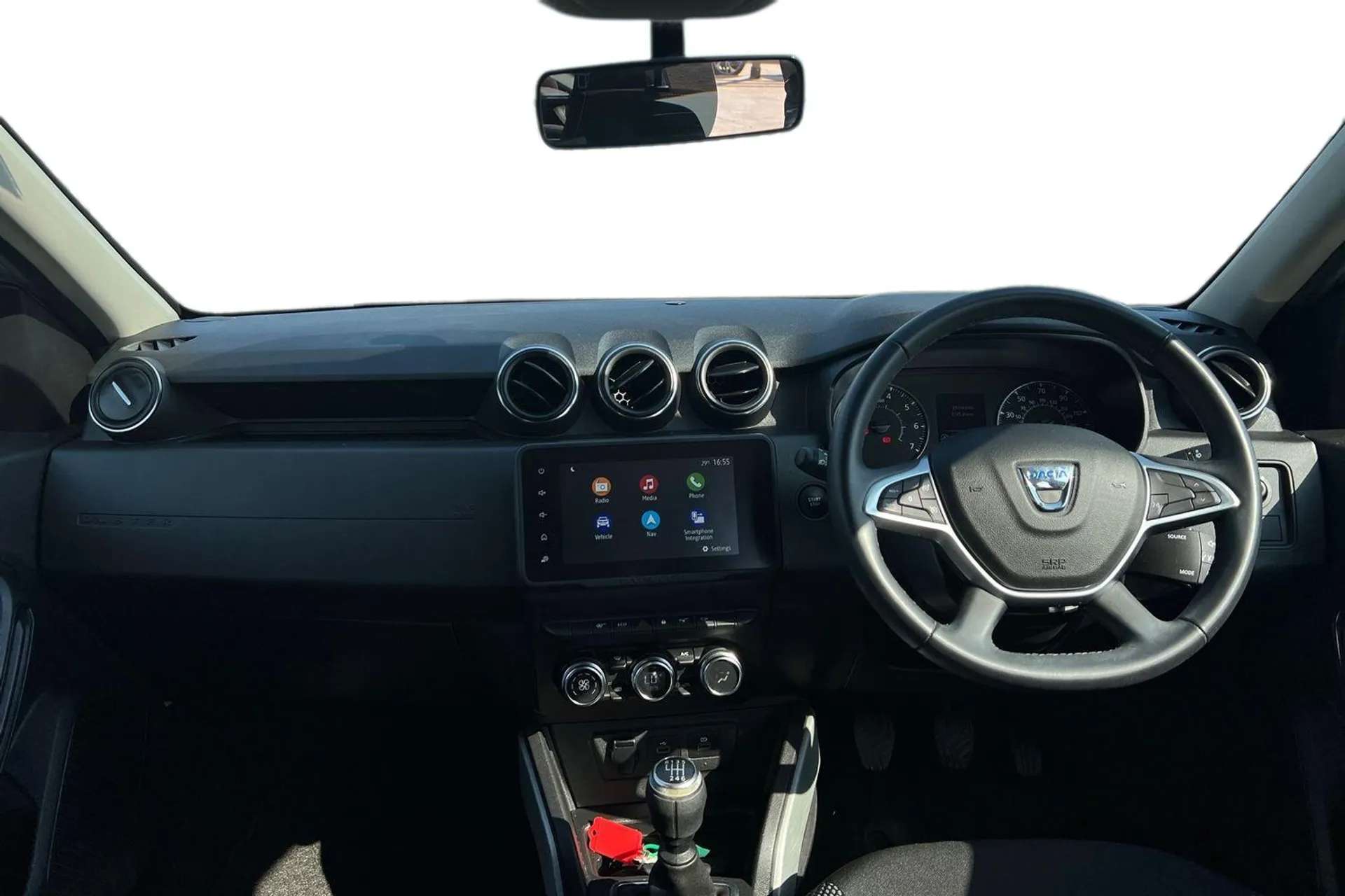 2022 DACIA DUSTER 2022 DACIA DUSTER