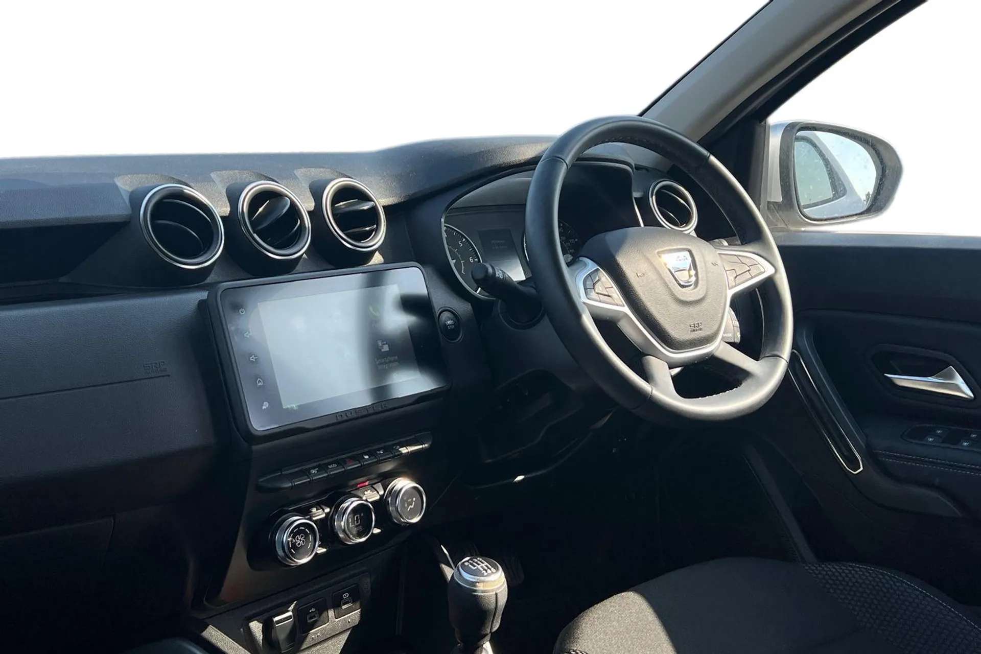 2022 DACIA DUSTER 2022 DACIA DUSTER