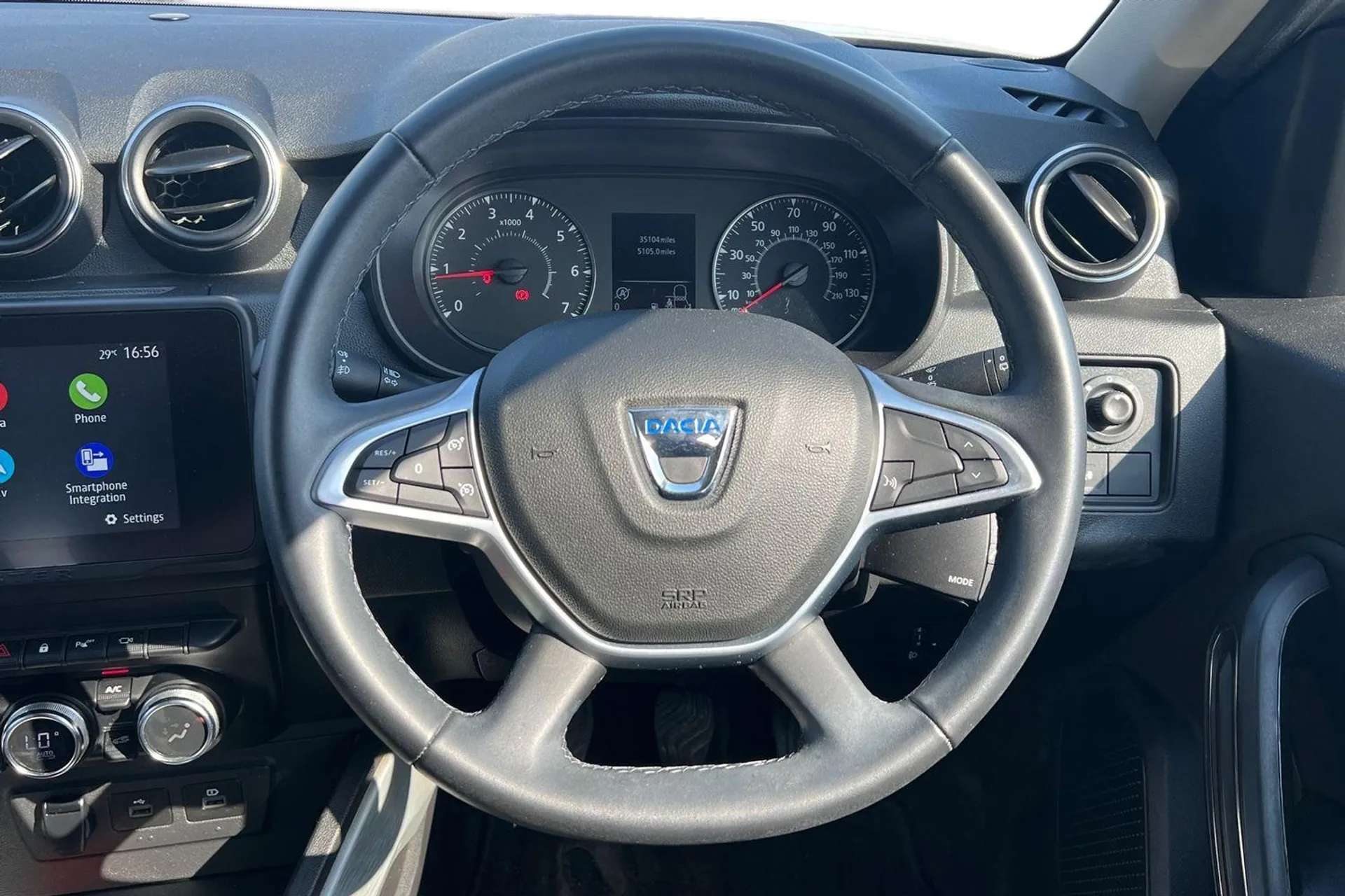 2022 DACIA DUSTER 2022 DACIA DUSTER