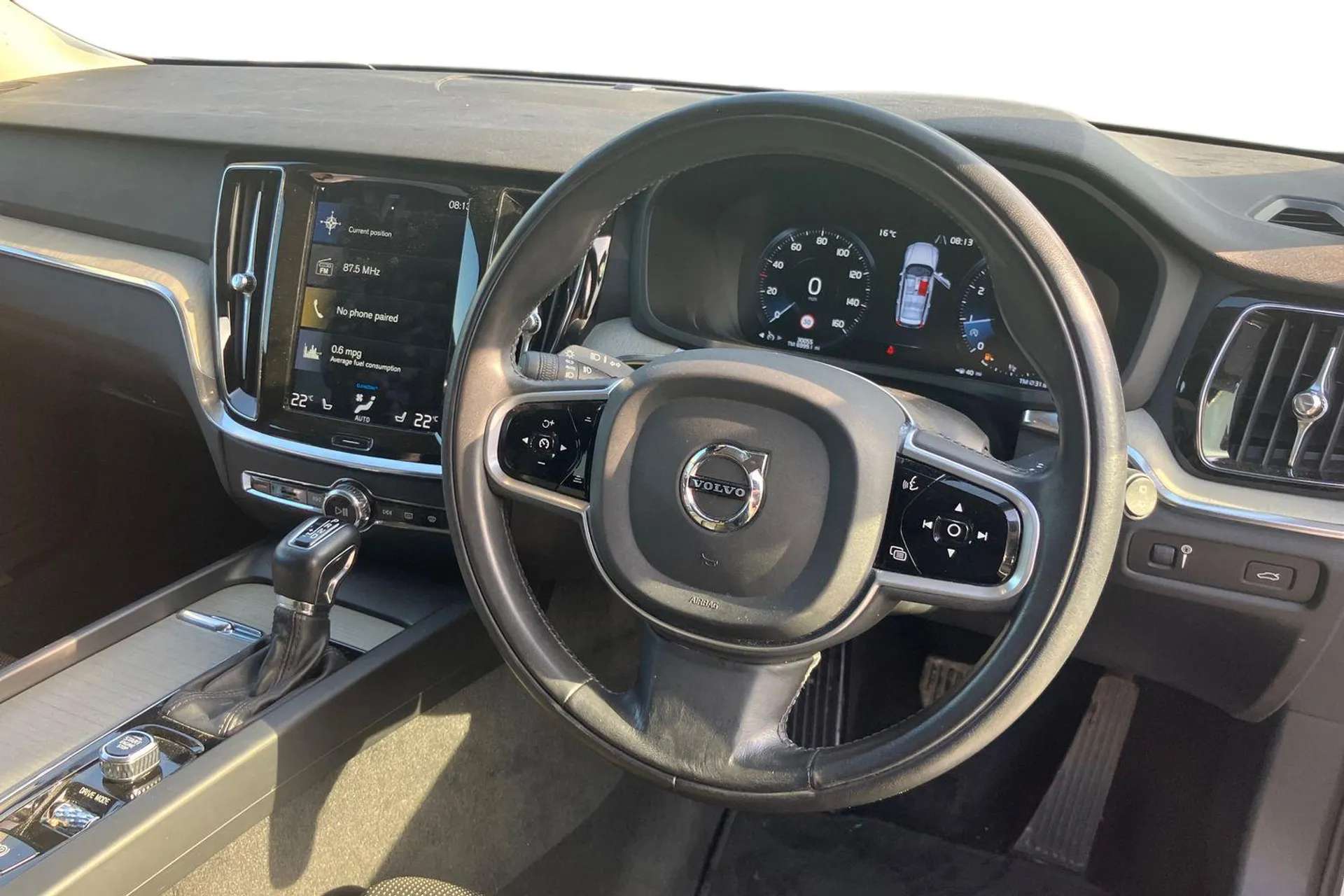 2020 VOLVO V60 2020 VOLVO V60