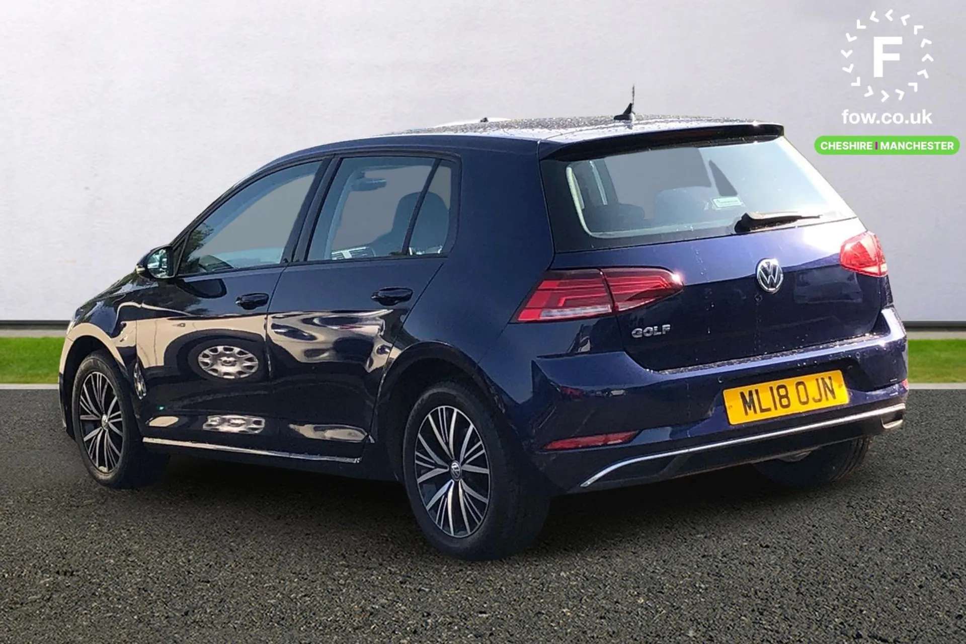 2018 VOLKSWAGEN GOLF 2018 VOLKSWAGEN GOLF