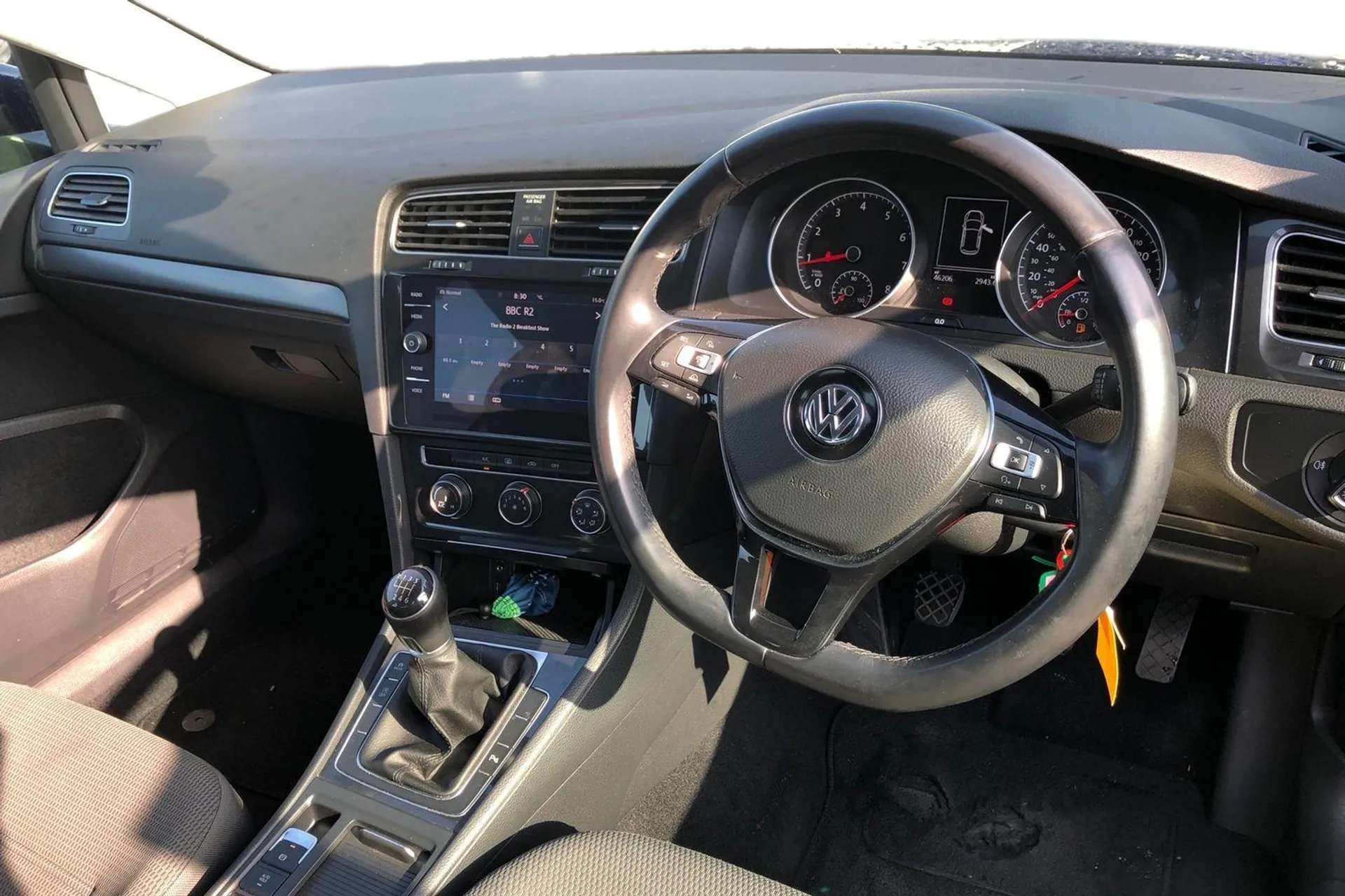 2018 VOLKSWAGEN GOLF 2018 VOLKSWAGEN GOLF
